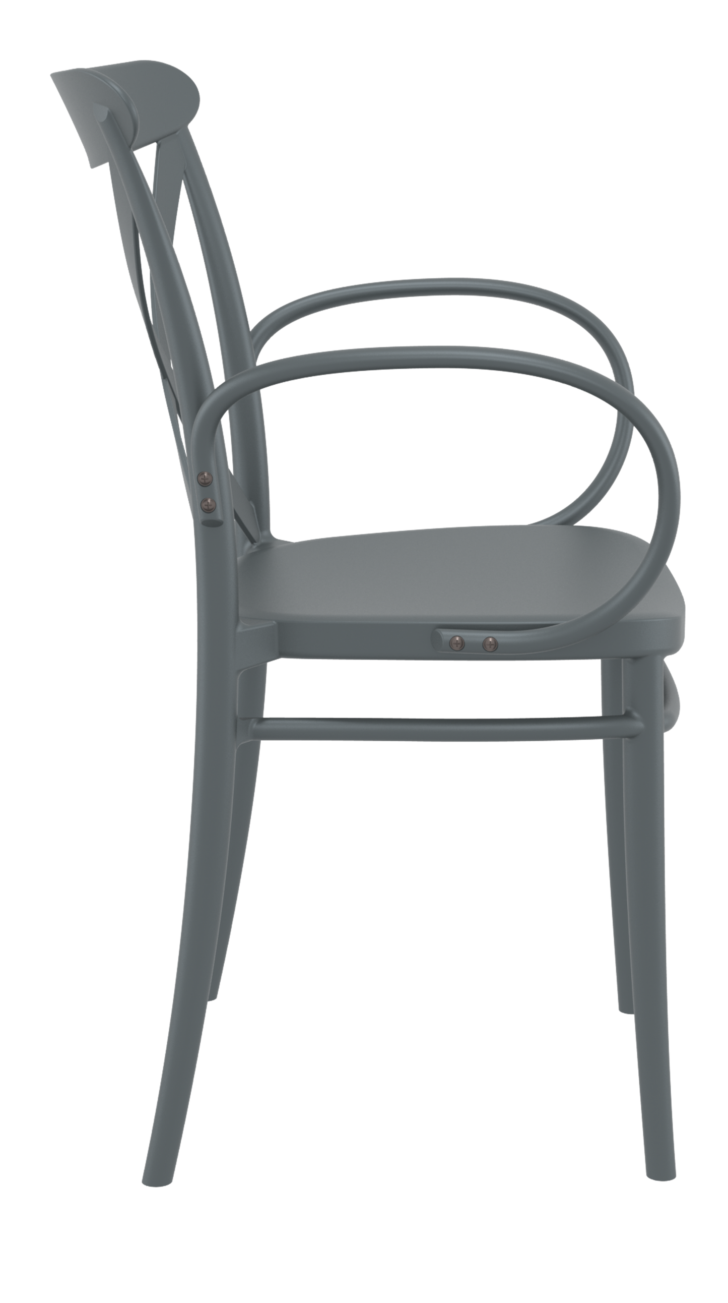 Siesta Cross Back XL Arm Chair