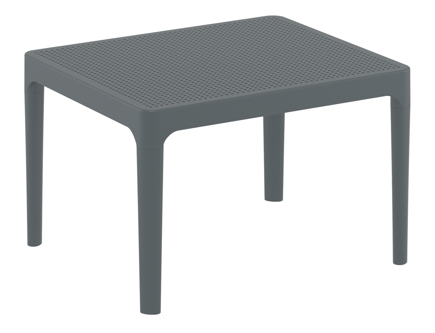 Siesta Sky Side Table 600x500