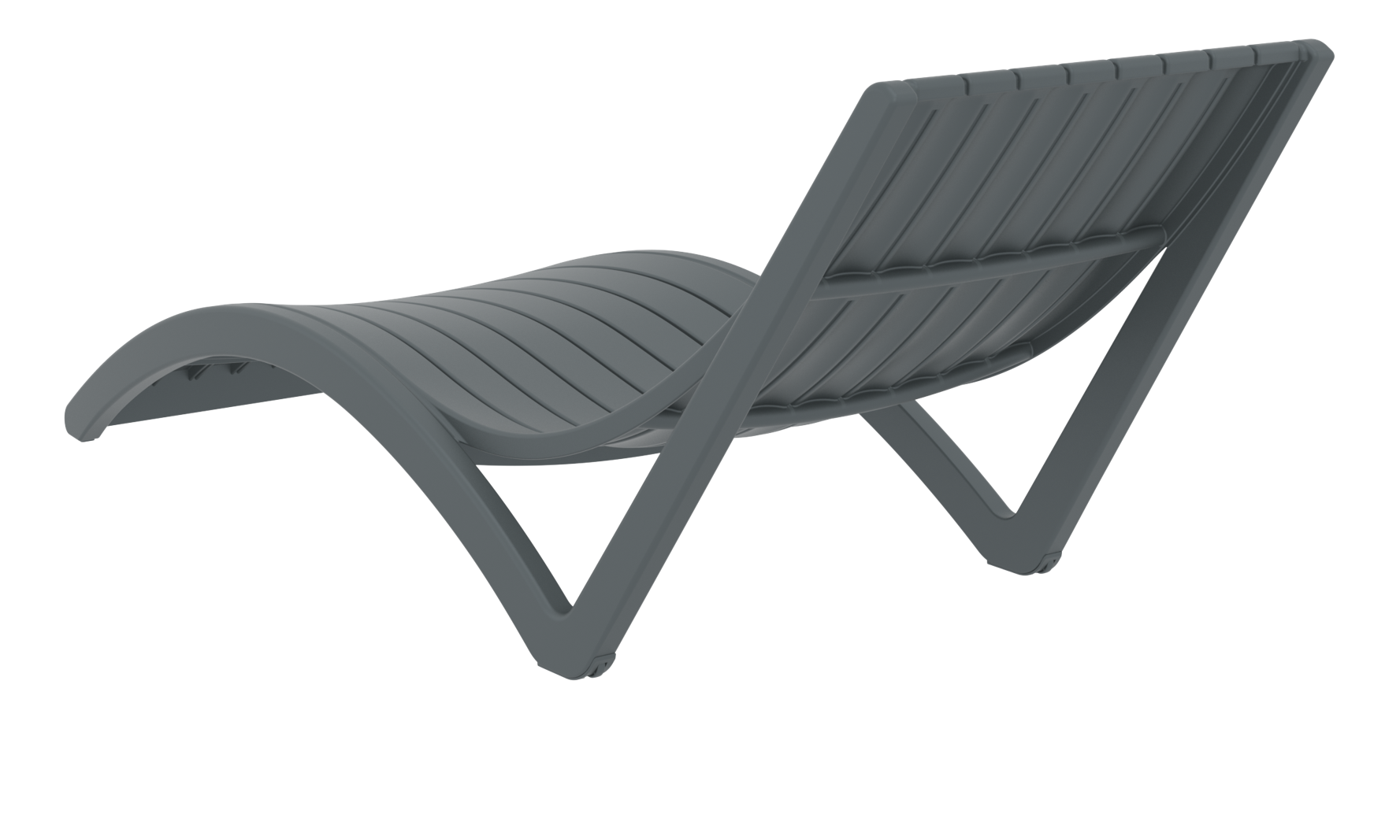 Siesta Slim Sun Lounger