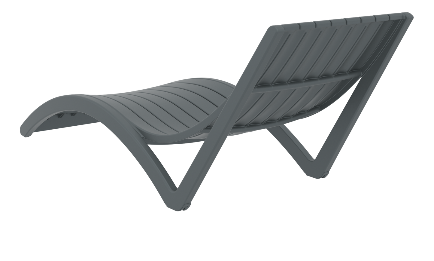 Siesta Slim Sun Lounger