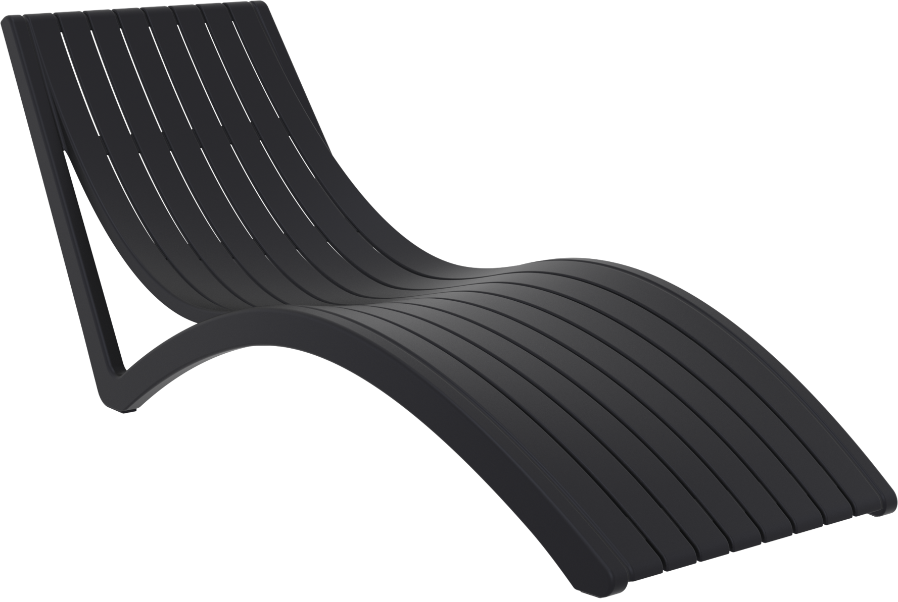 Siesta Slim Sun Lounger