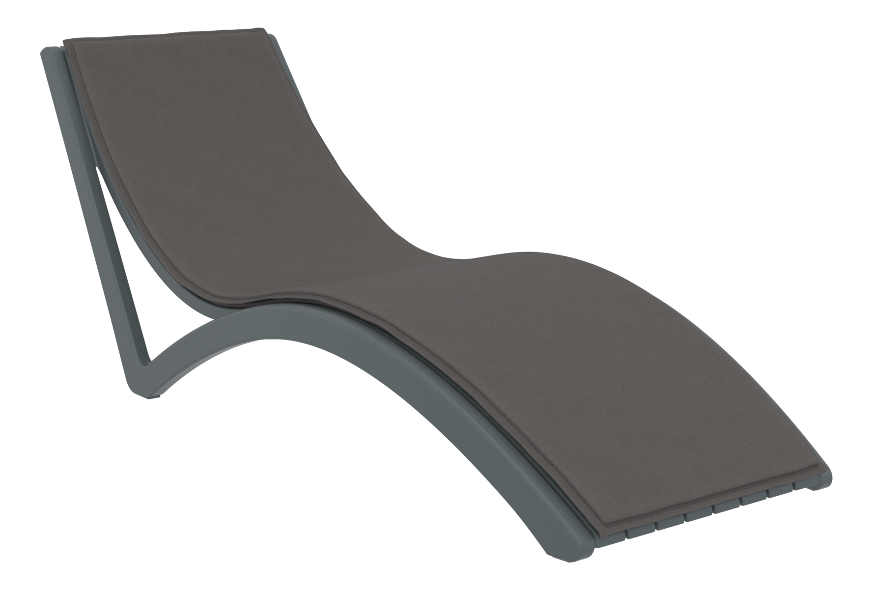 Siesta Slim Sun Lounger