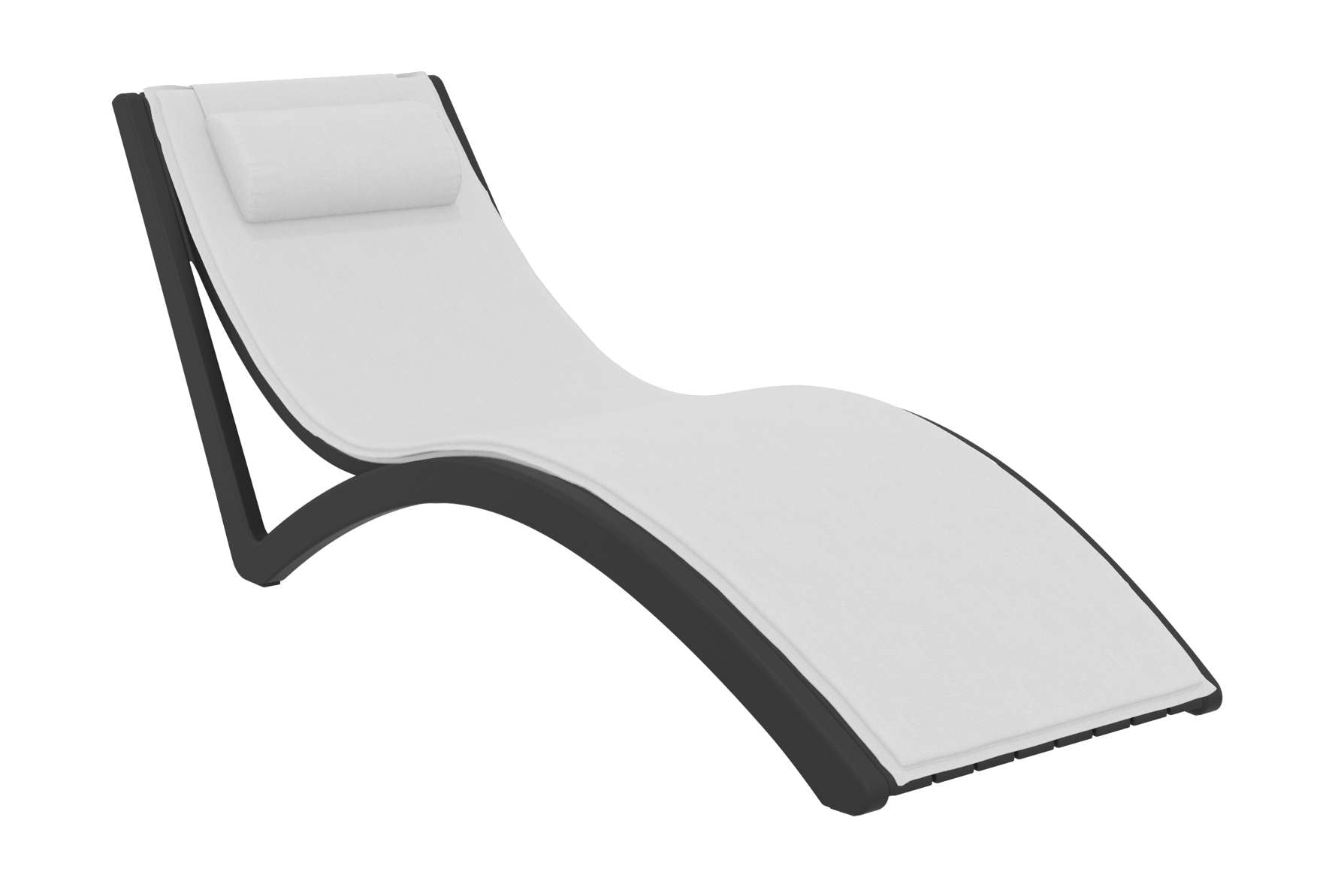 Siesta Slim Sun Lounger