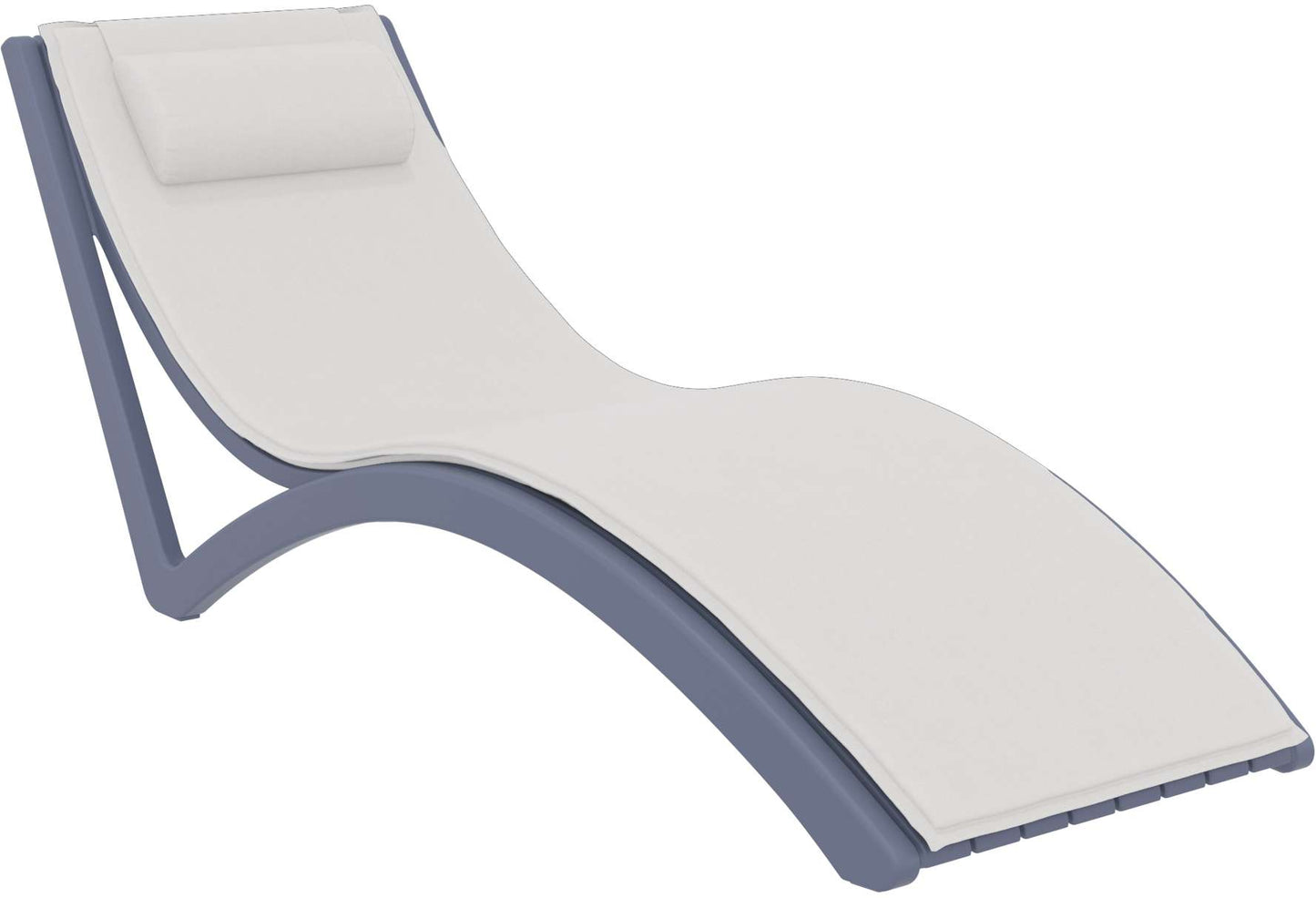 Siesta Slim Sun Lounger