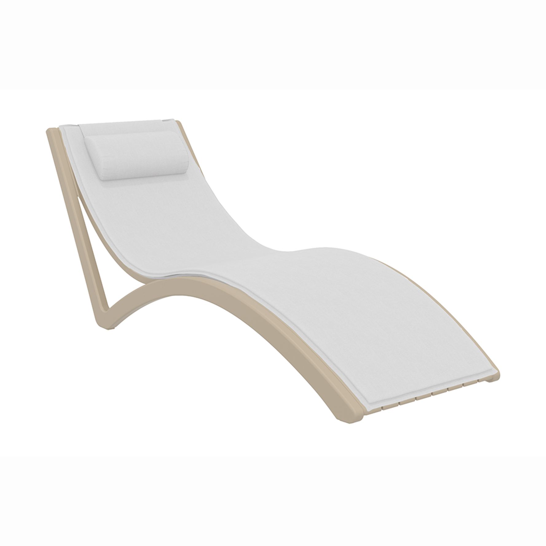 Siesta Slim Sun Lounger