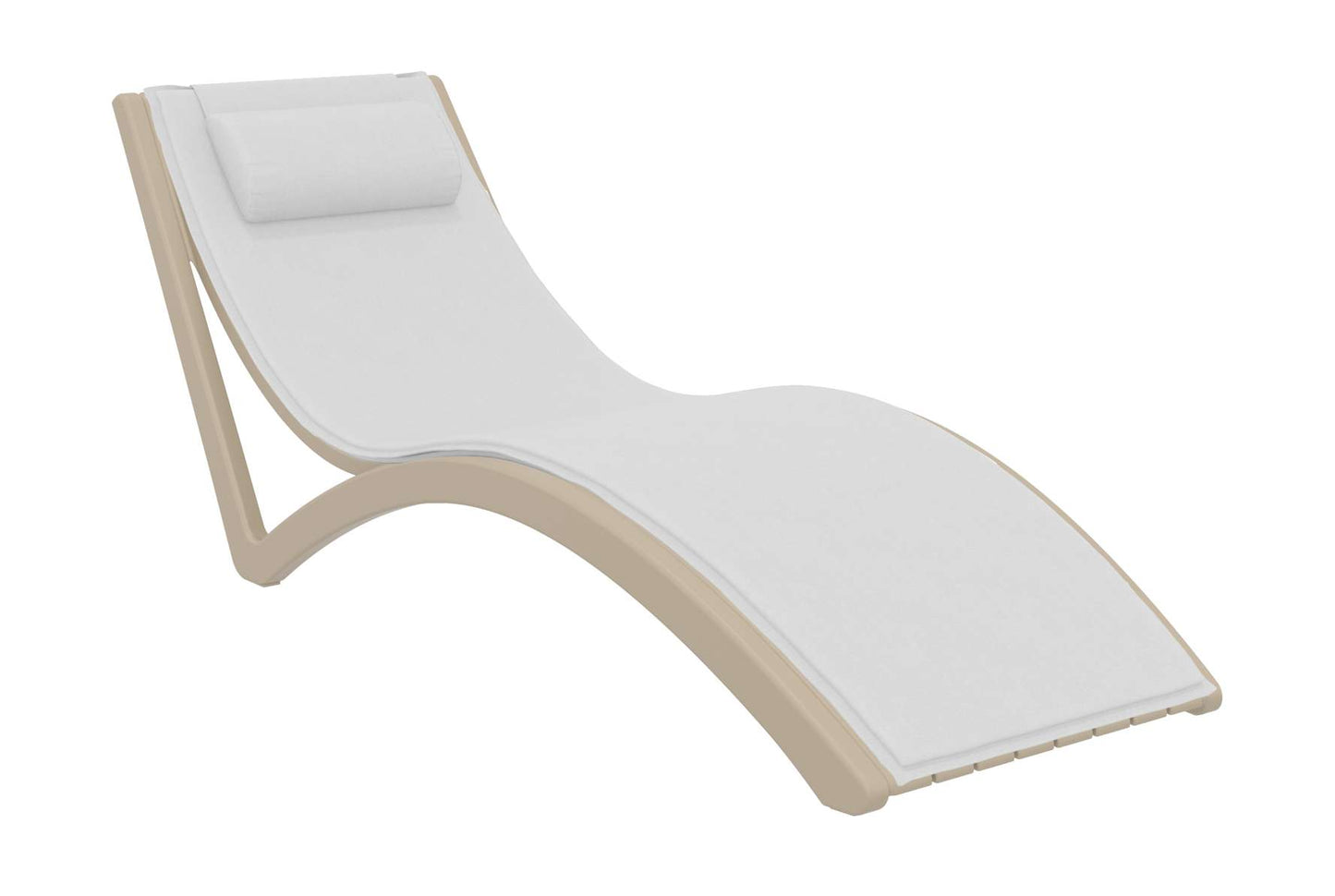 Siesta Slim Sun Lounger