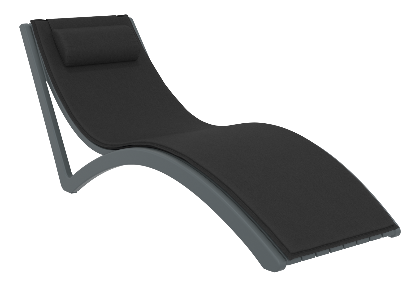 Siesta Slim Sun Lounger