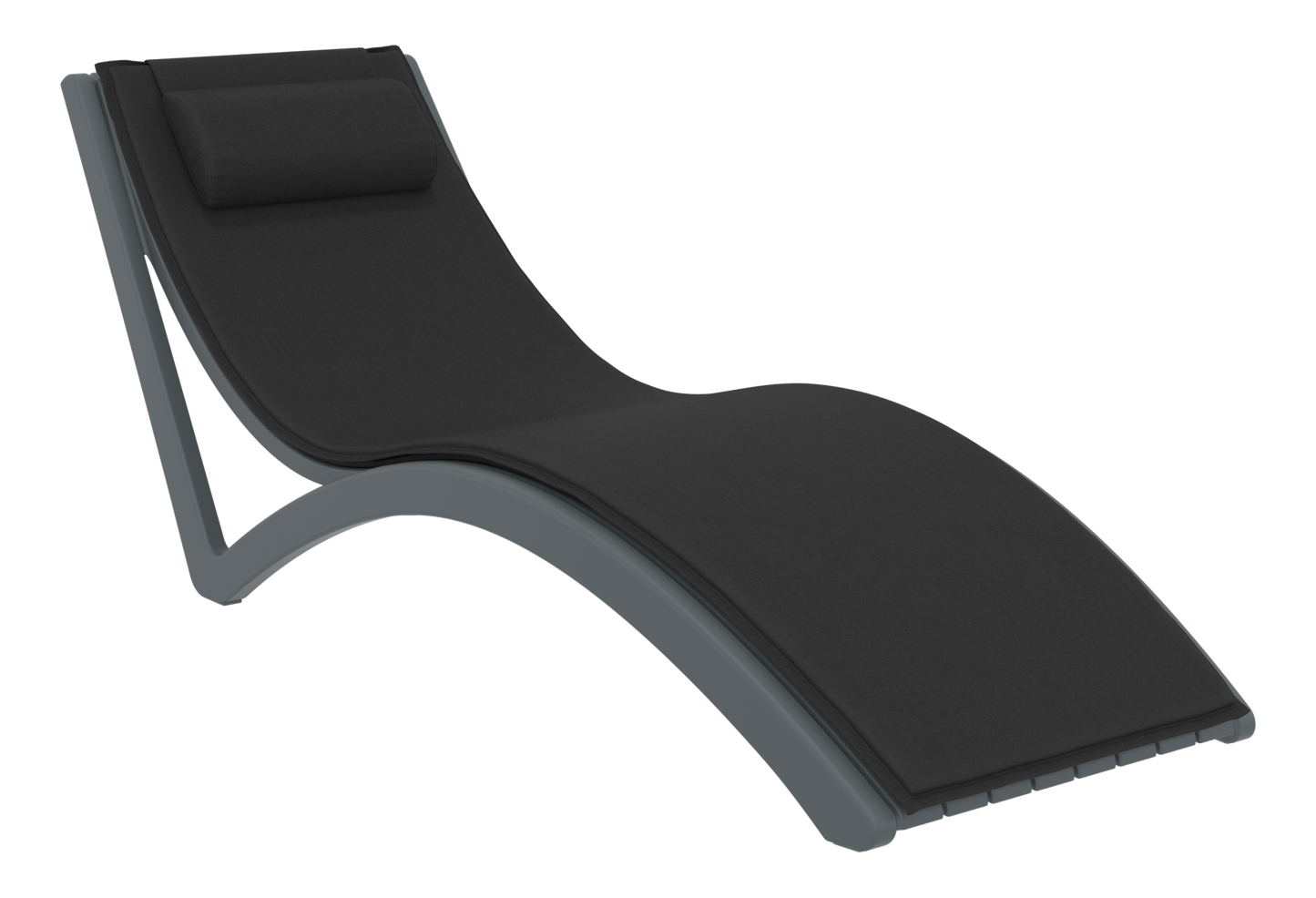 Siesta Slim Sun Lounger