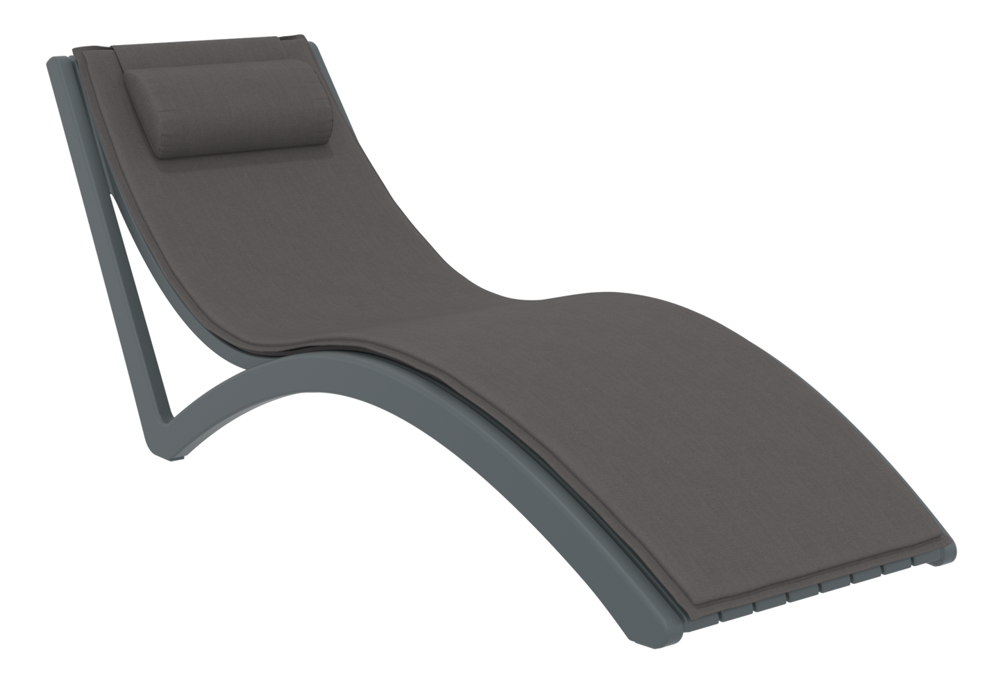 Siesta Slim Sun Lounger
