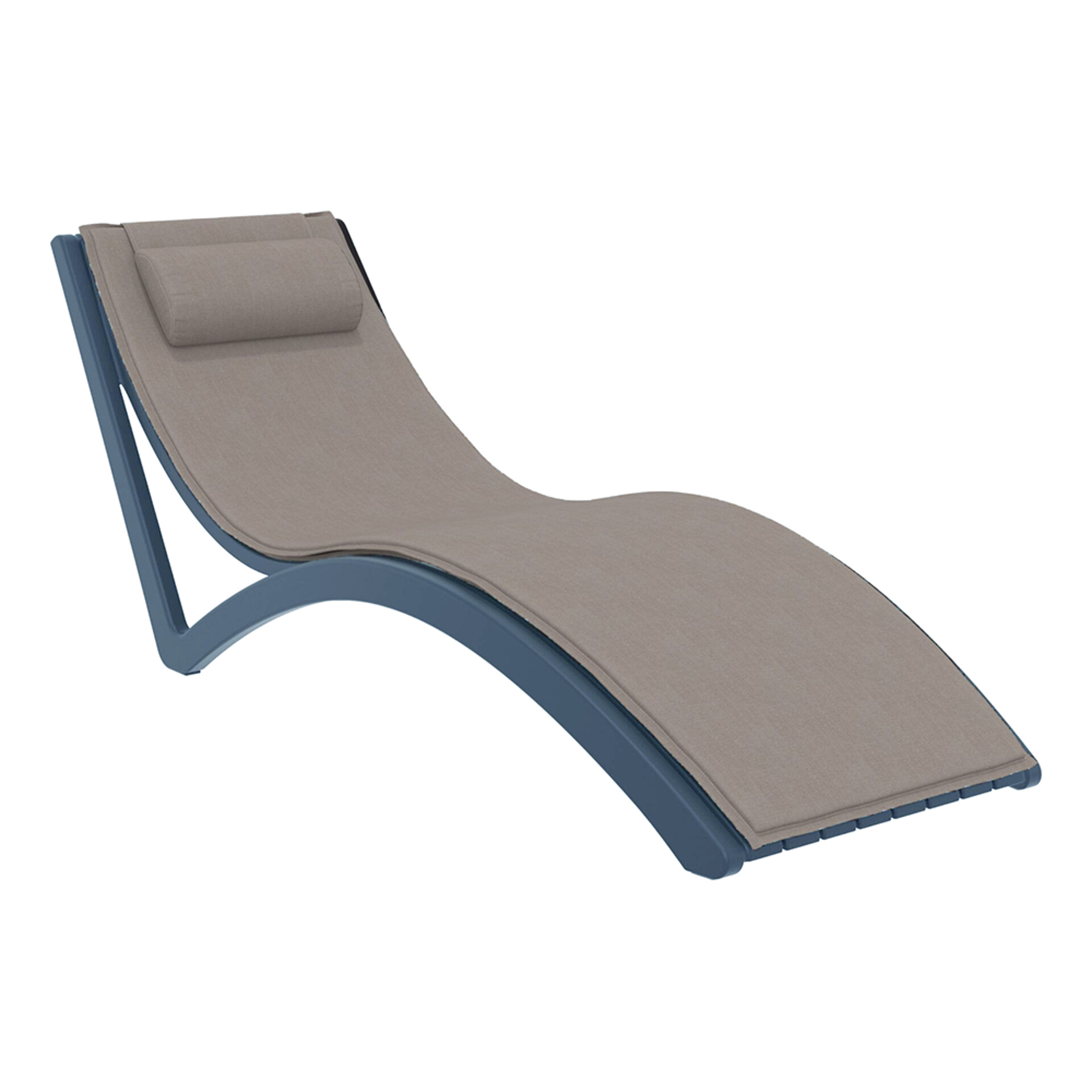 Siesta Slim Sun Lounger