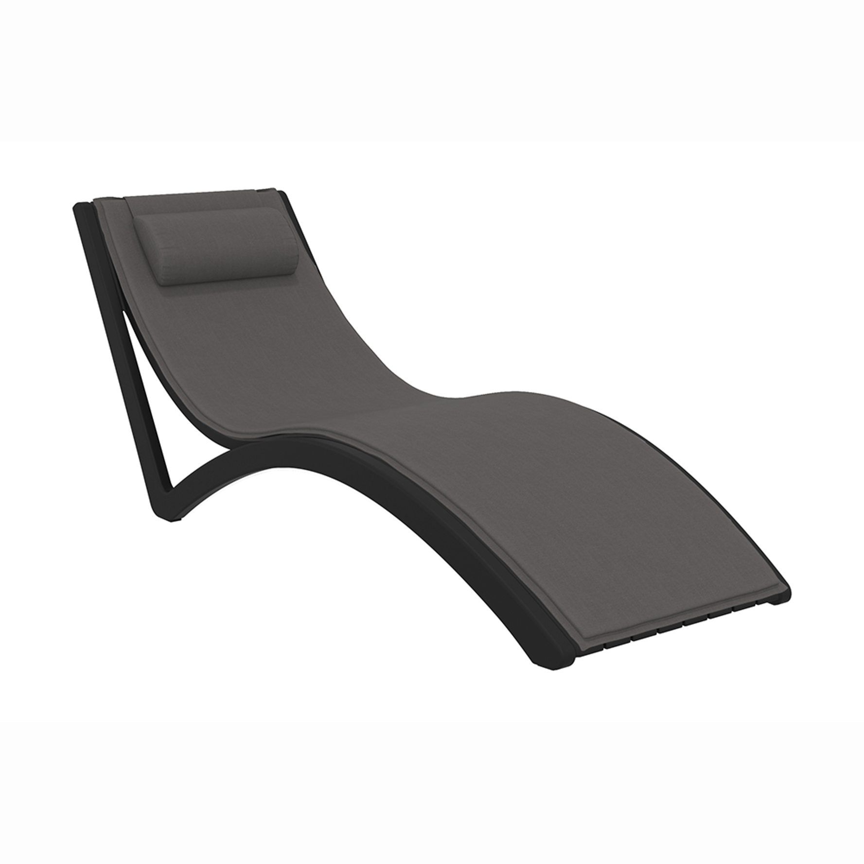 Siesta Slim Sun Lounger