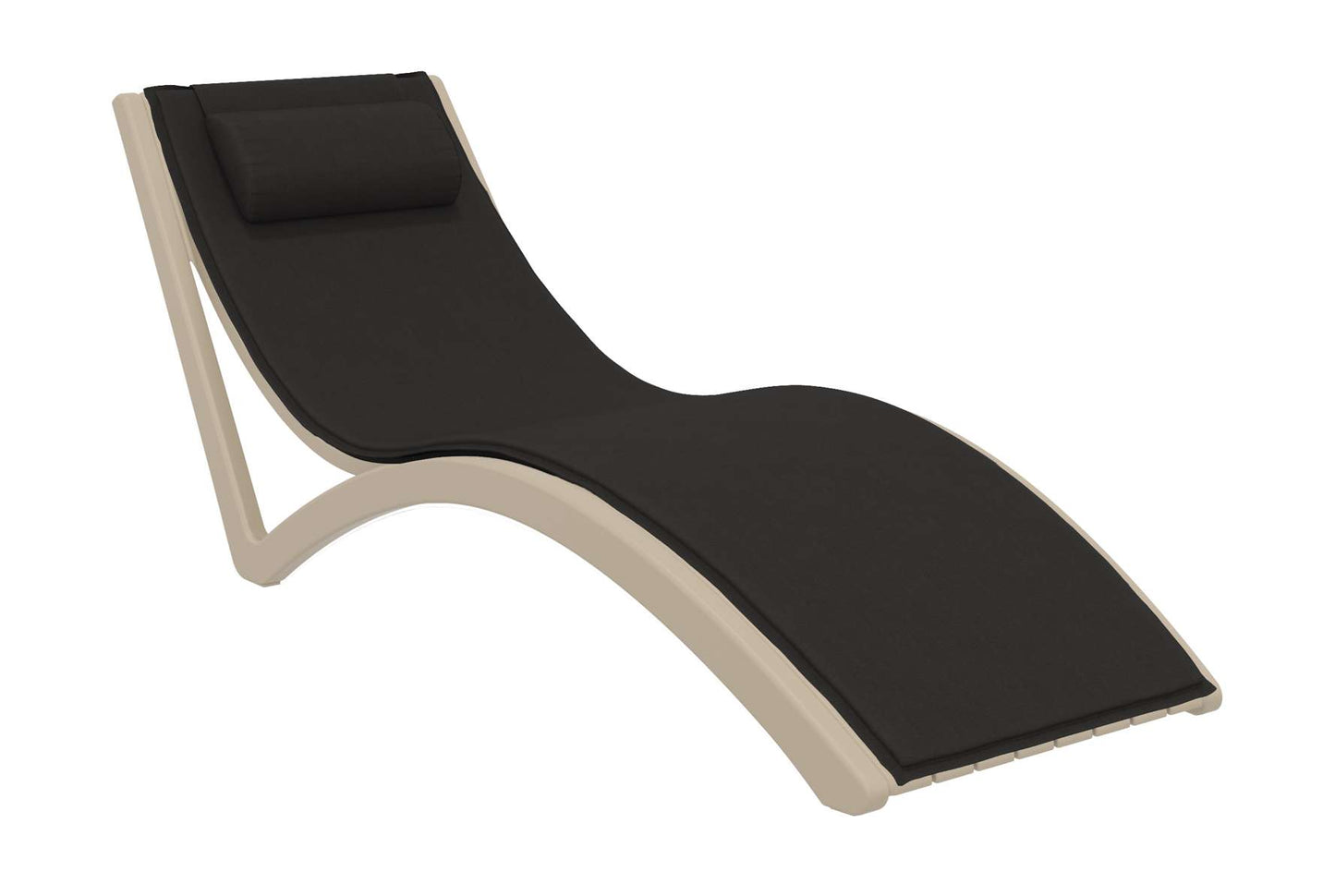 Siesta Slim Sun Lounger