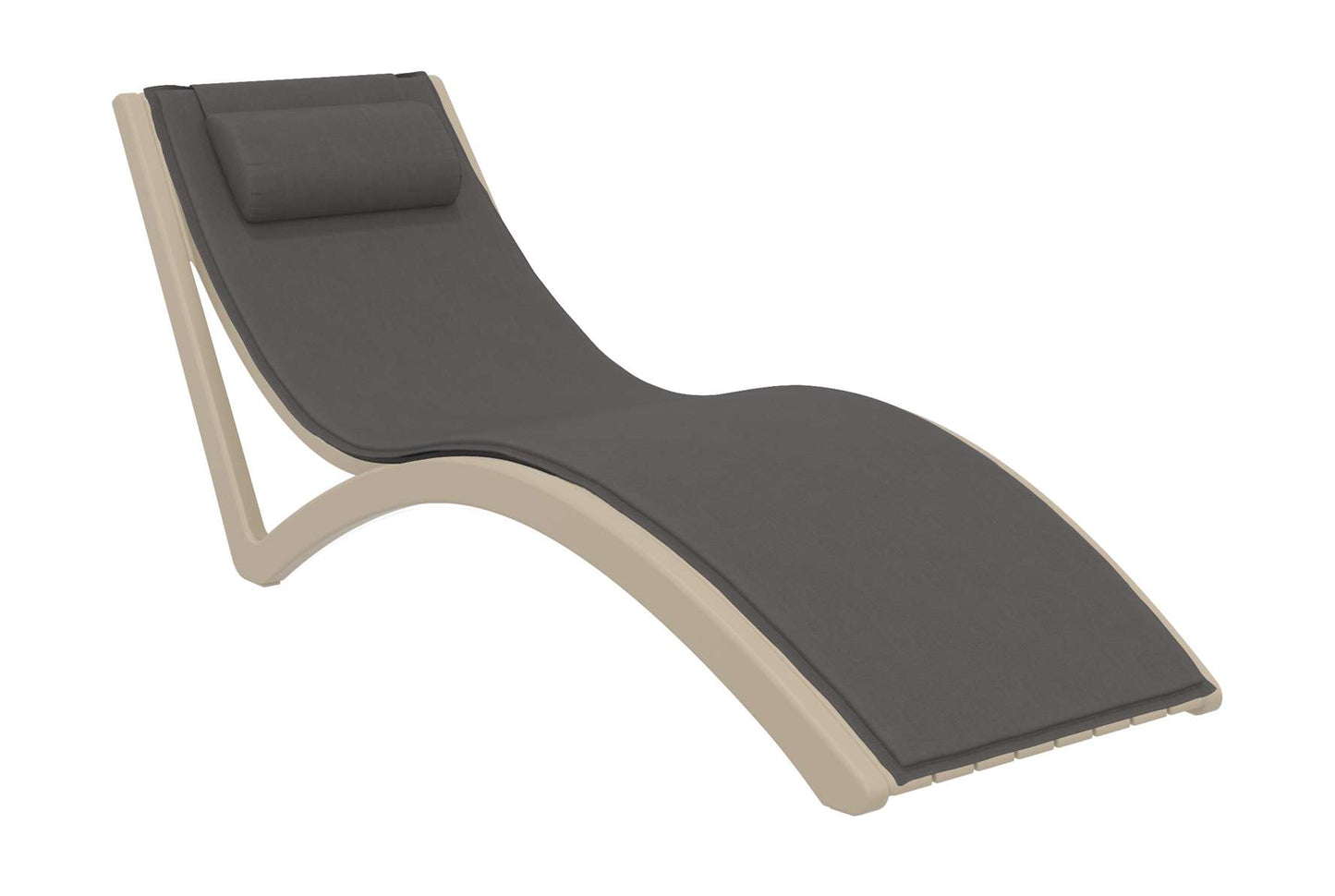 Siesta Slim Sun Lounger