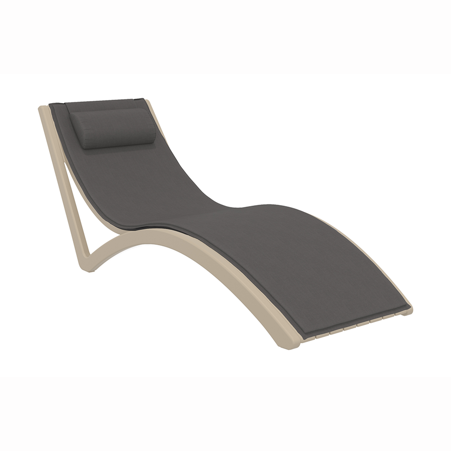 Siesta Slim Sun Lounger