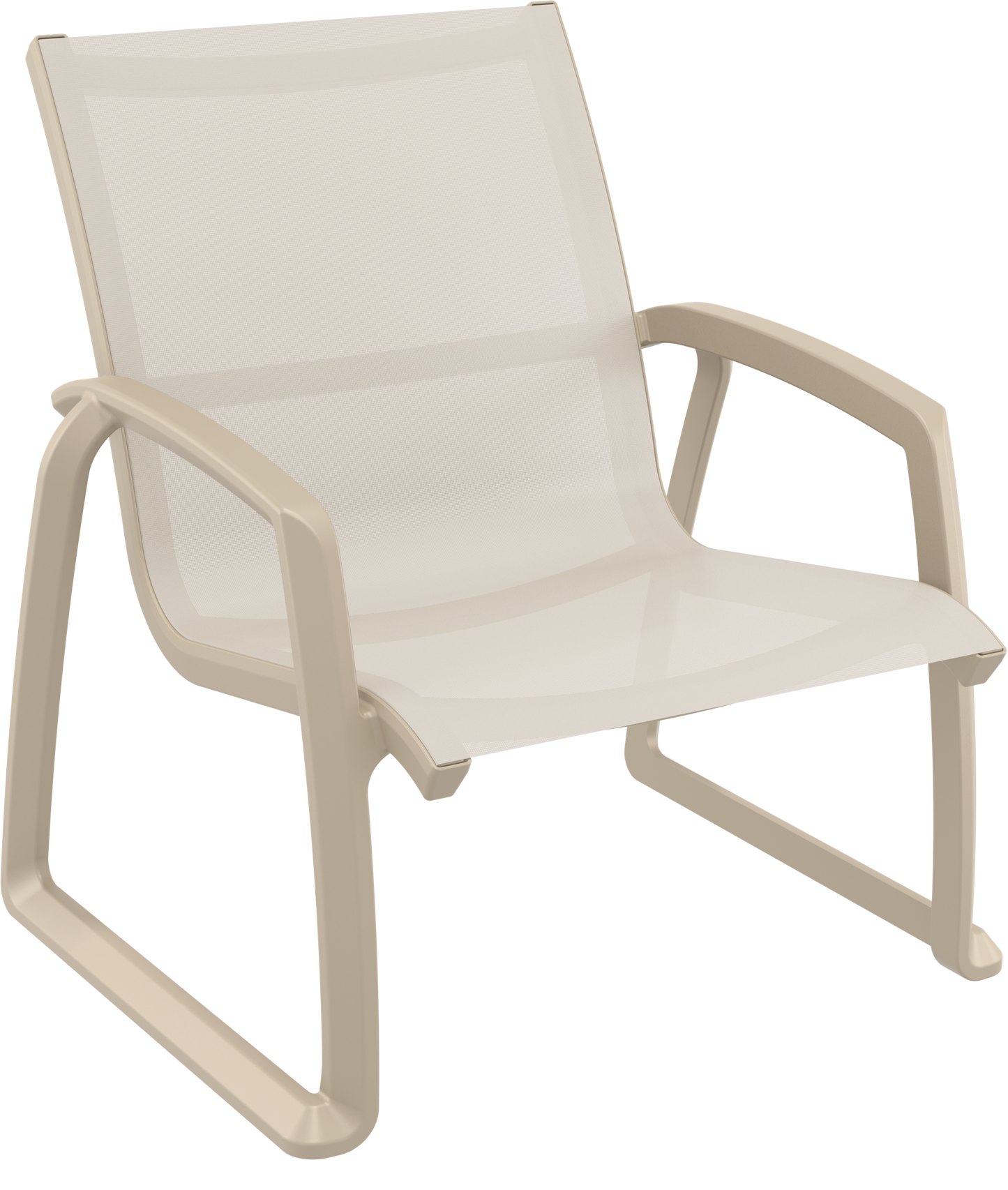 Siesta Pacific Lounge Arm Chair