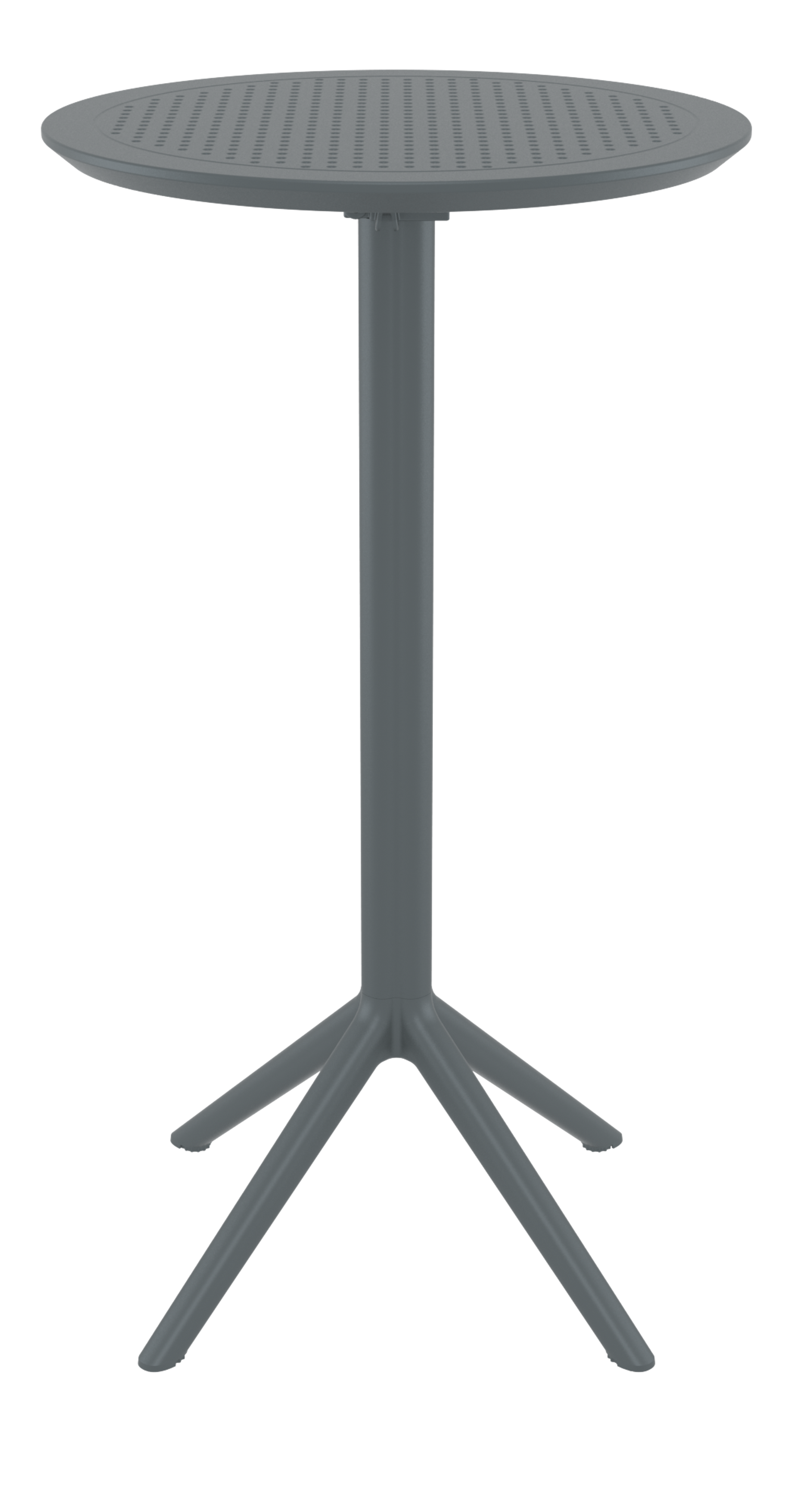 Siesta Sky Folding BAR Table 60 Round