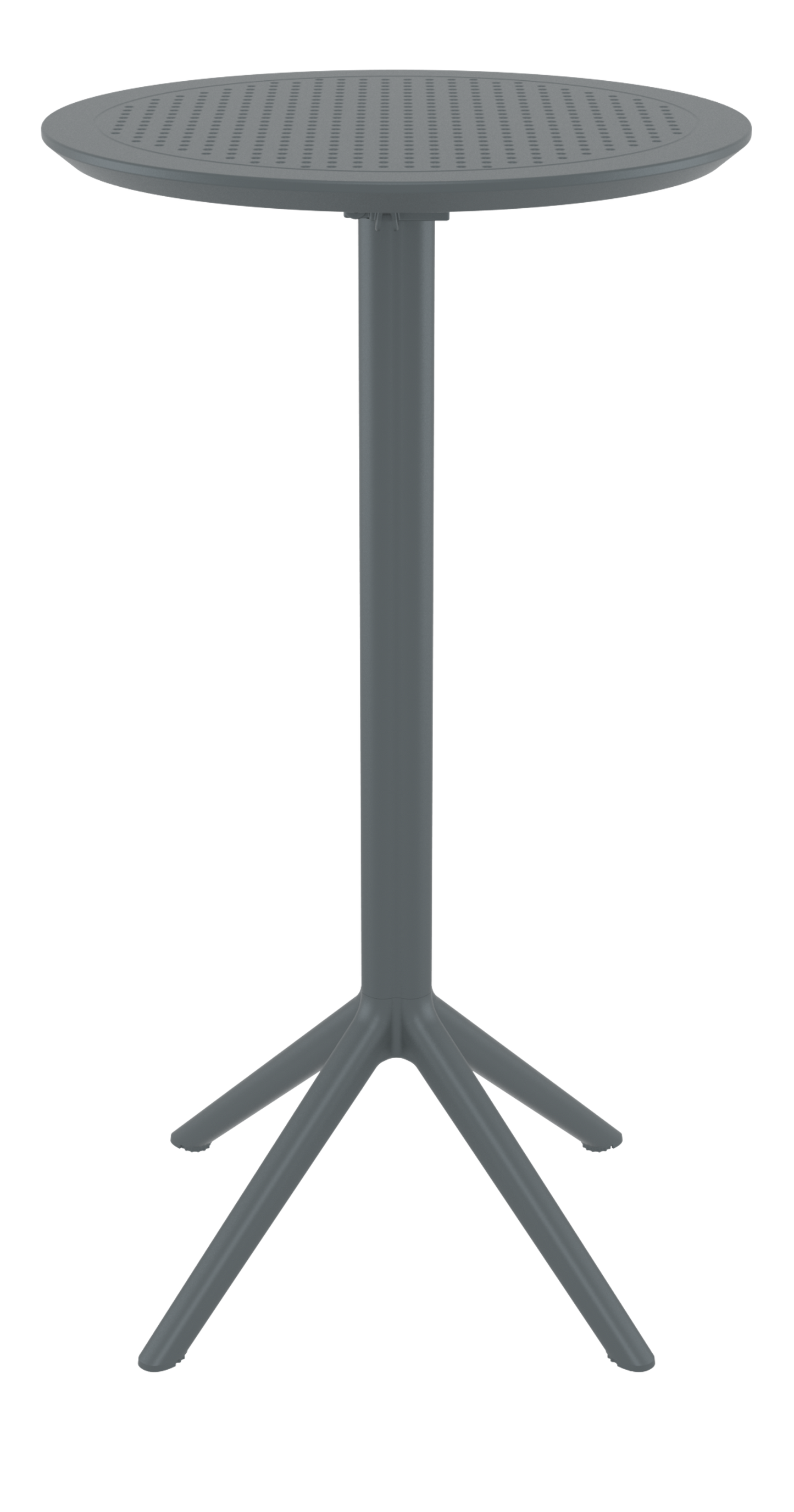 Siesta Sky Folding BAR Table 60 Round