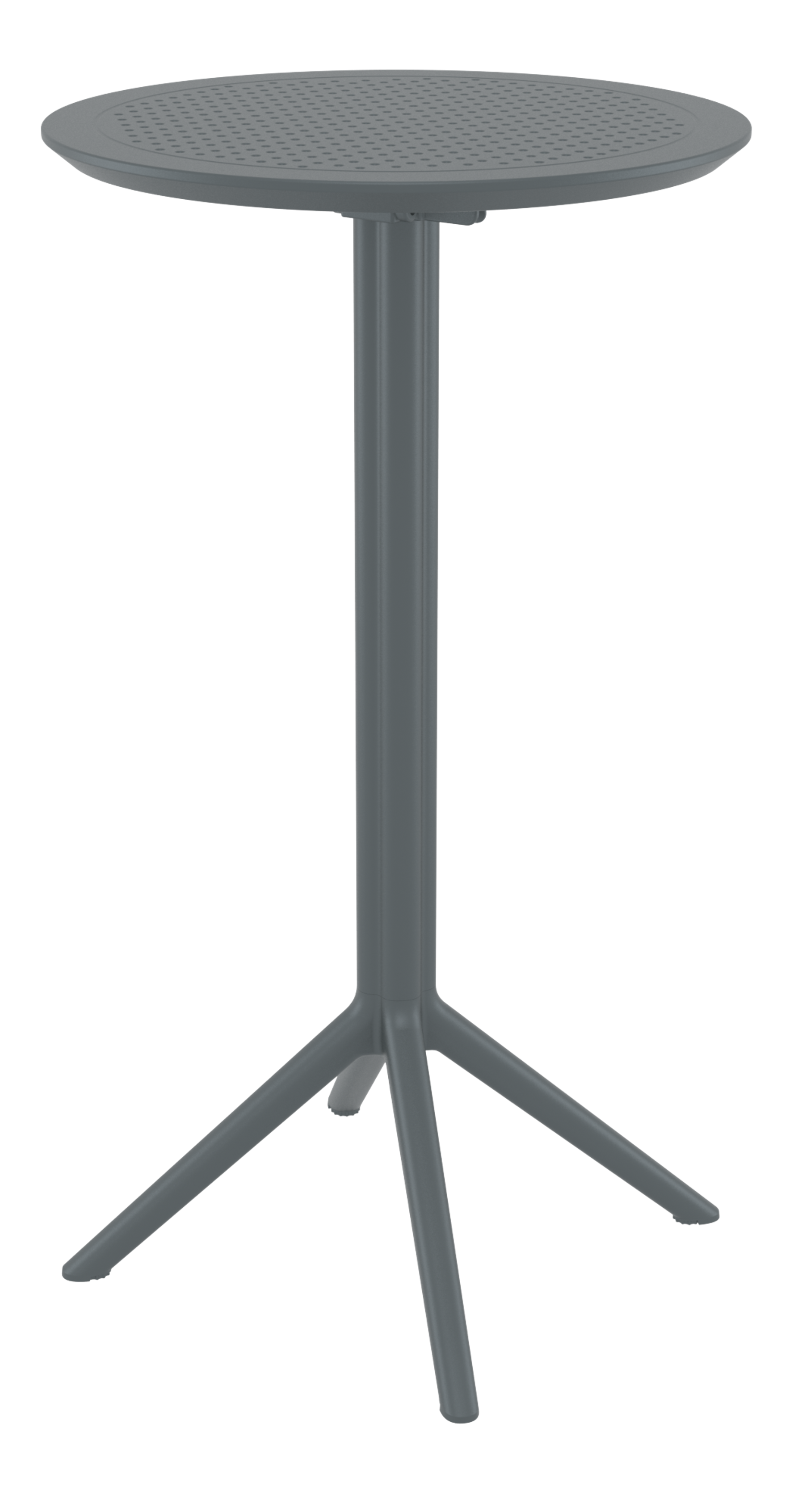 Siesta Sky Folding BAR Table 60 Round