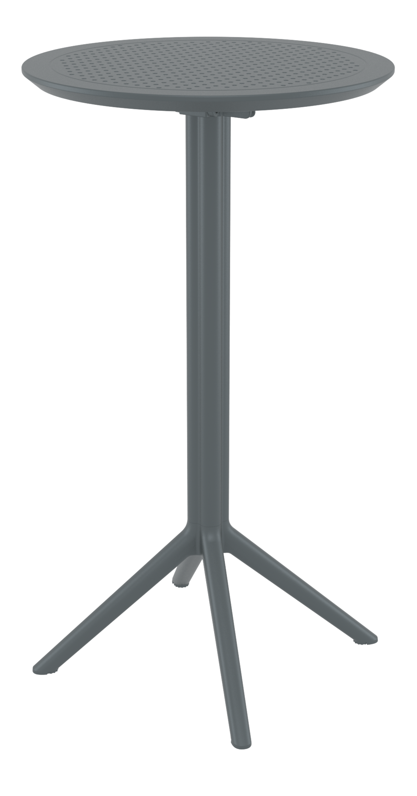 Siesta Sky Folding BAR Table 60 Round