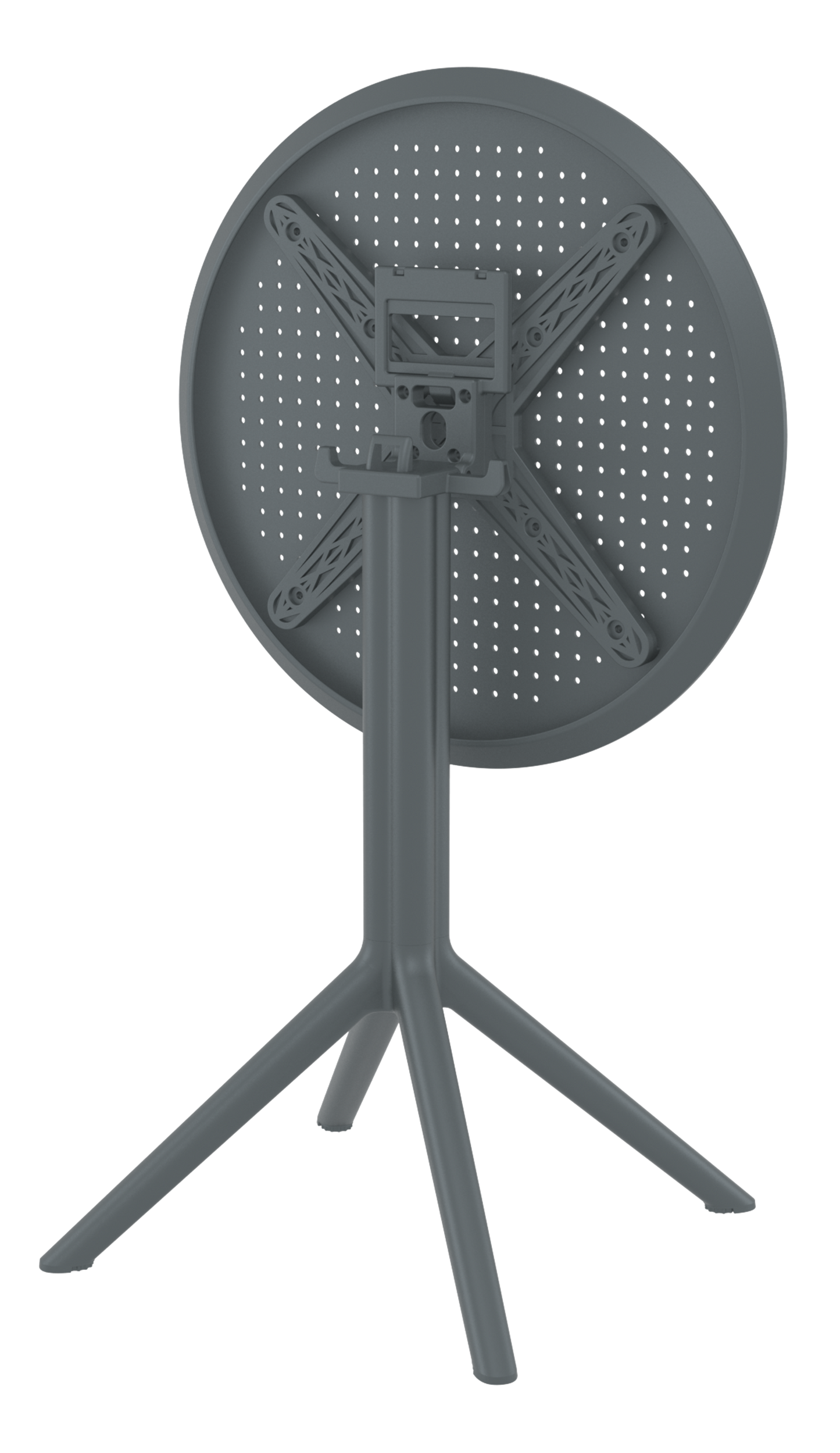 Siesta Sky Folding Table 60 Round
