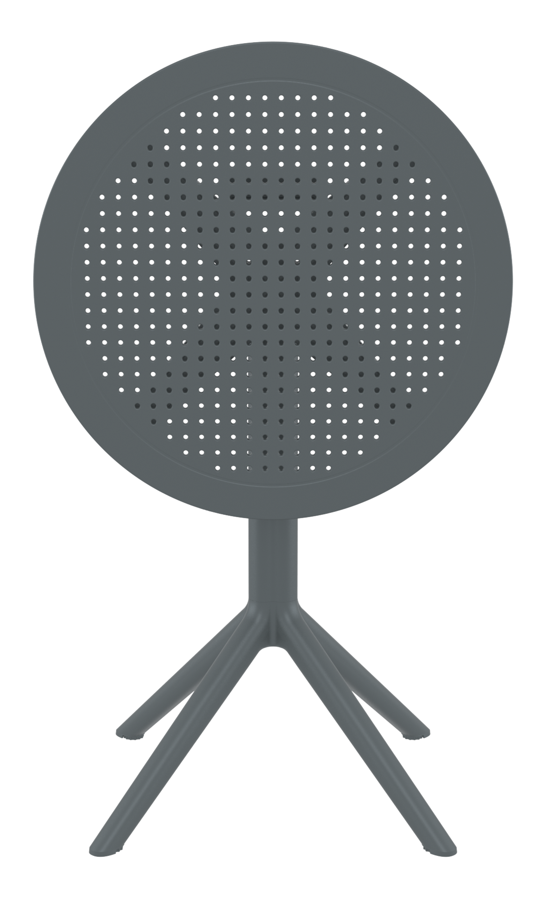 Siesta Sky Folding Table 60 Round