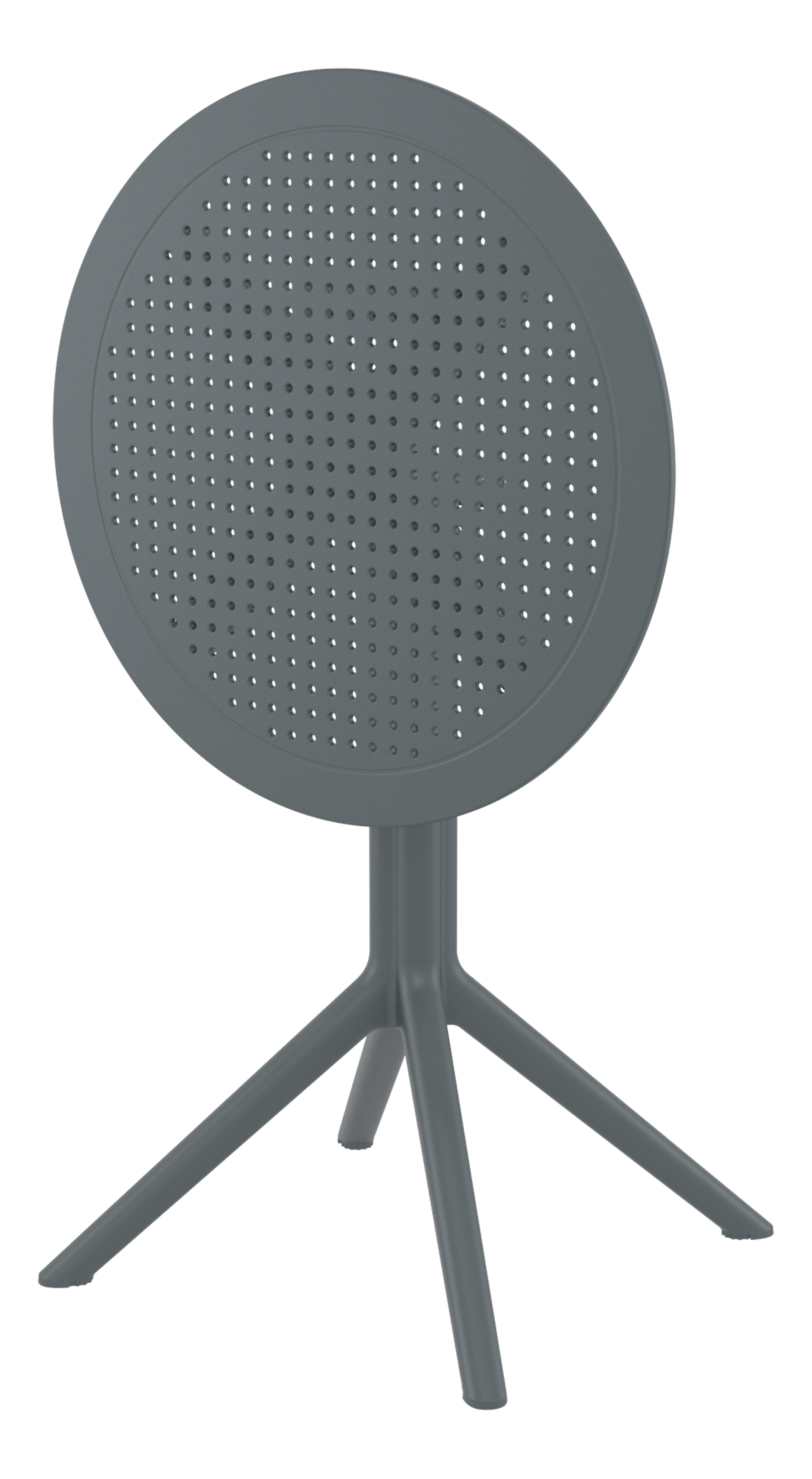 Siesta Sky Folding Table 60 Round