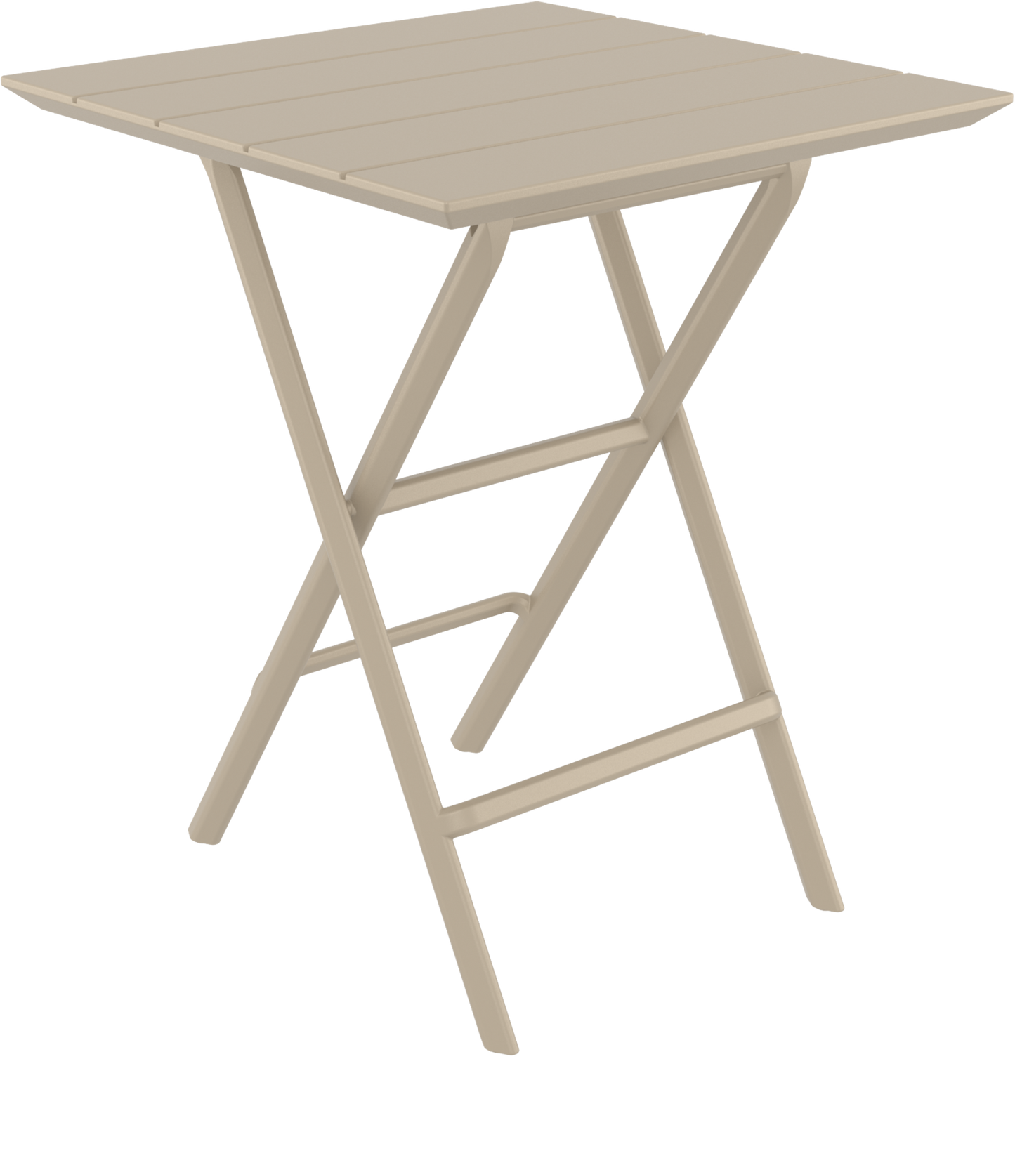 Siesta Helen Folding Table 60 Square