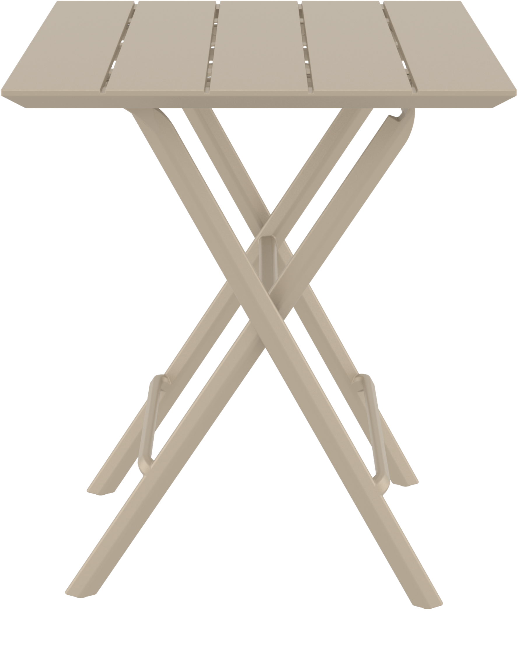 Siesta Helen Folding Table 60 Square
