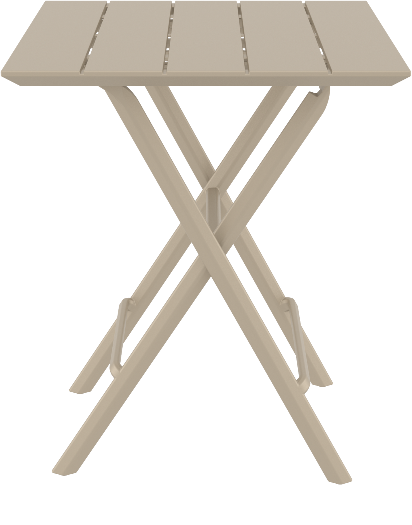 Siesta Helen Folding Table 60 Square