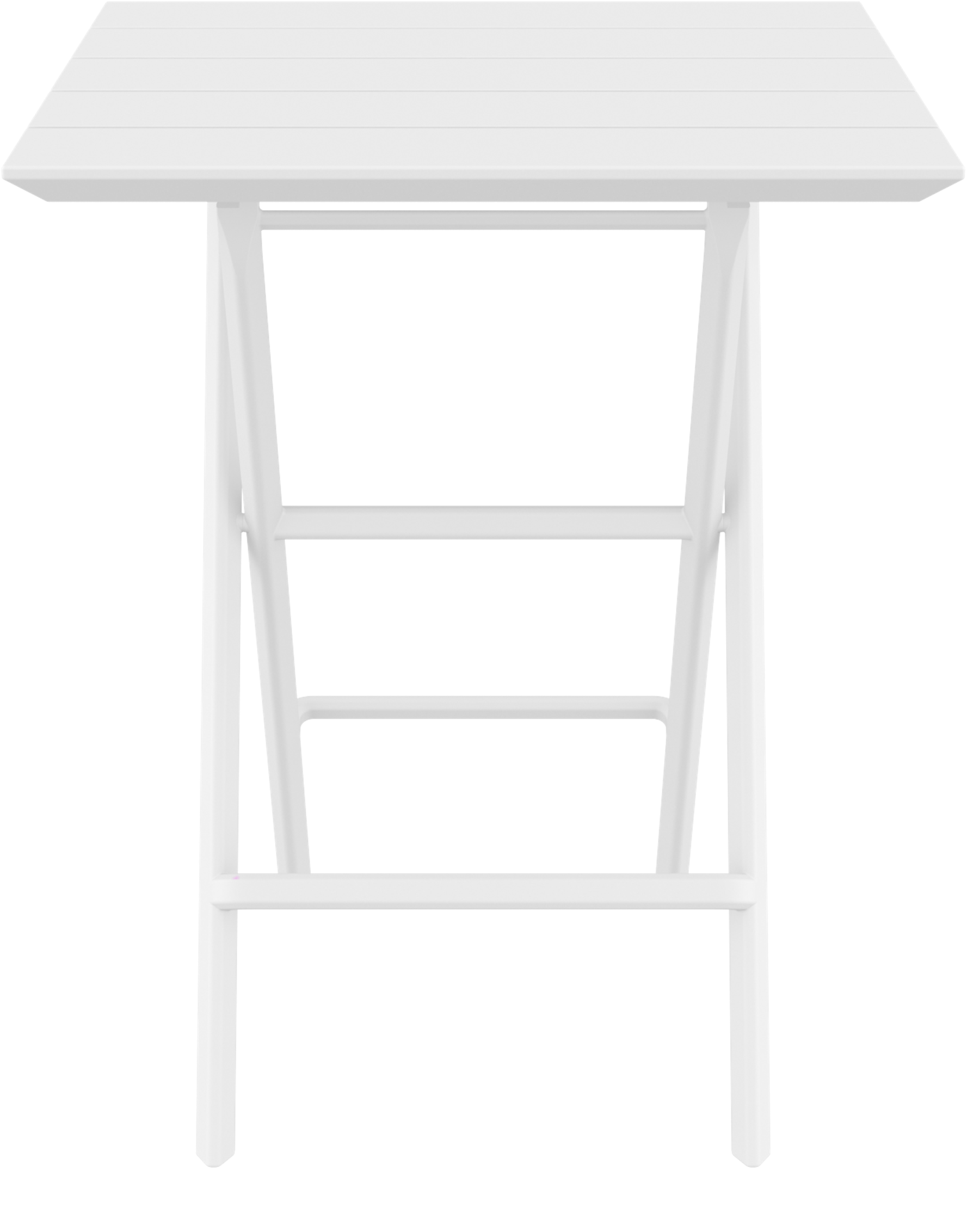 Siesta Helen Folding Table 60 Square