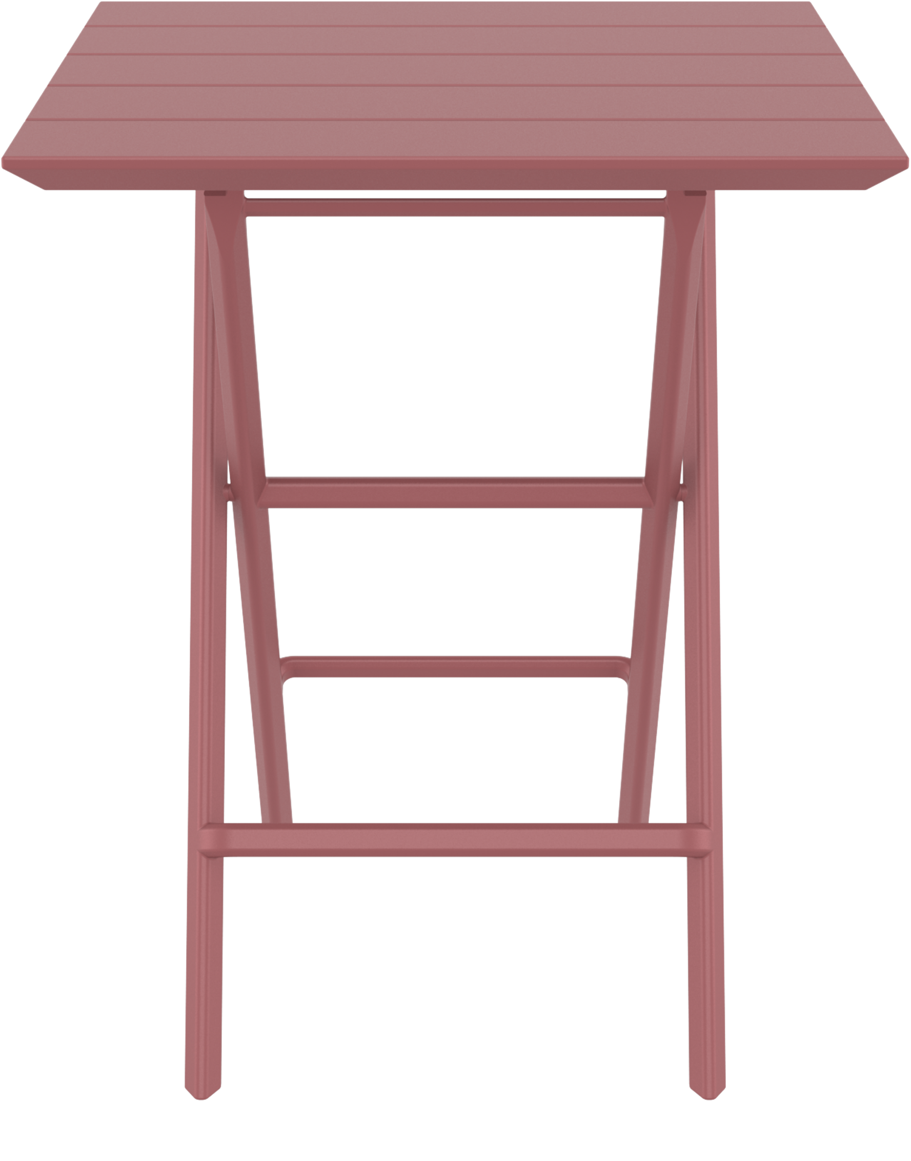 Siesta Helen Folding Table 60 Square