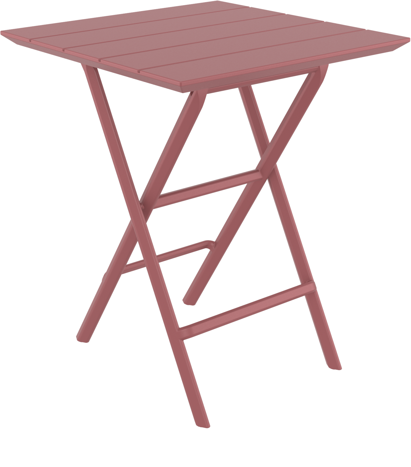 Siesta Helen Folding Table 60 Square