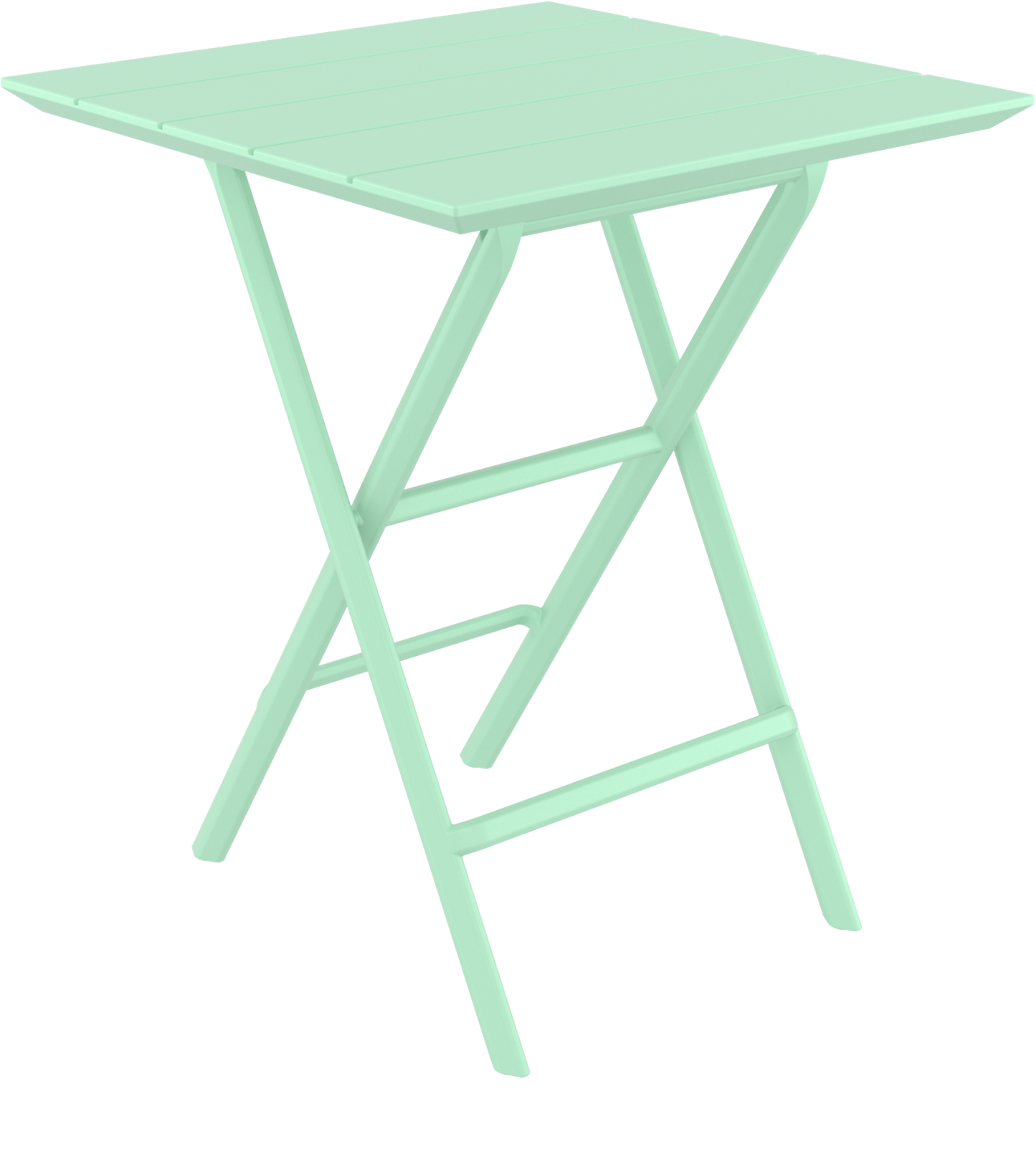 Siesta Helen Folding Table 60 Square