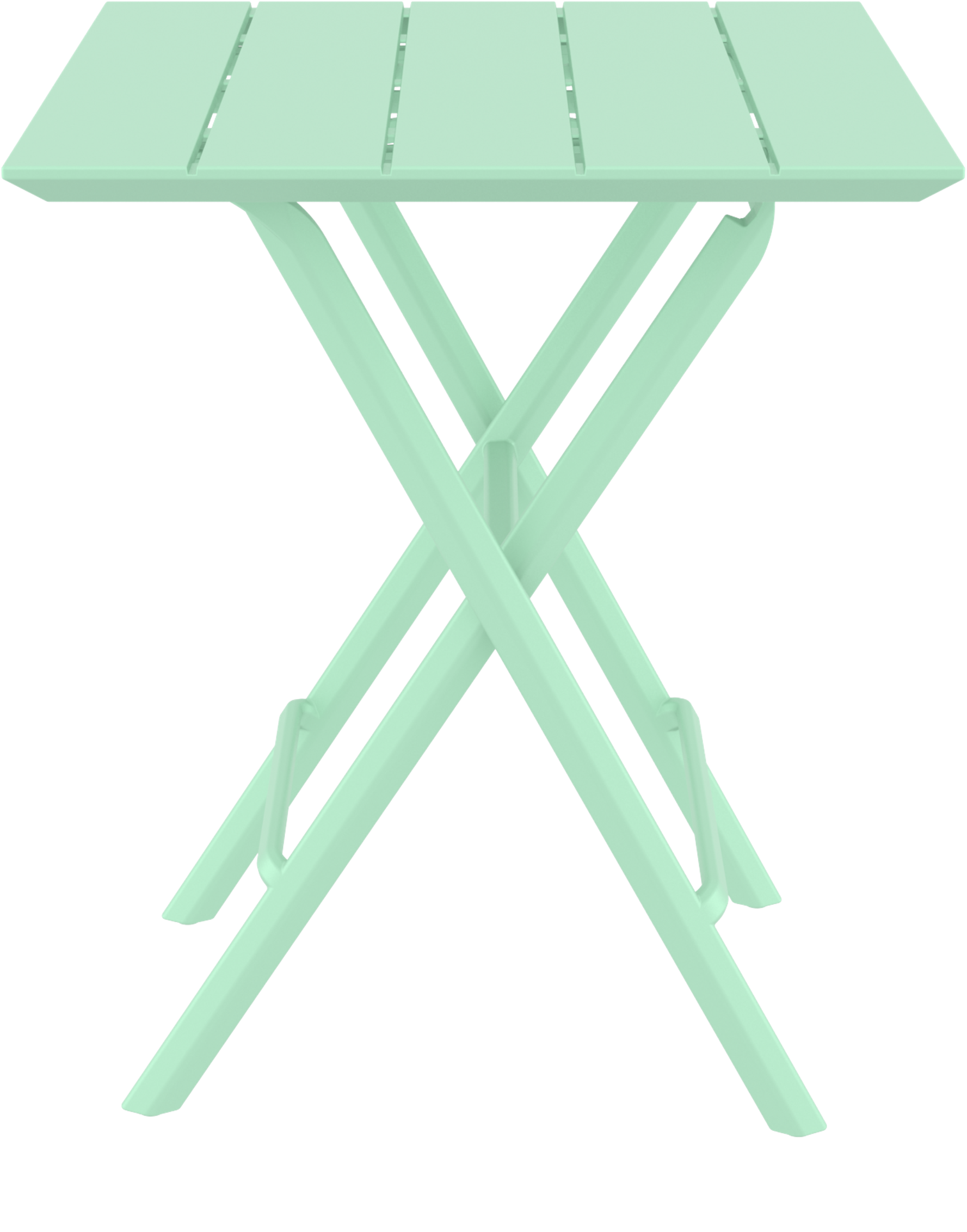 Siesta Helen Folding Table 60 Square