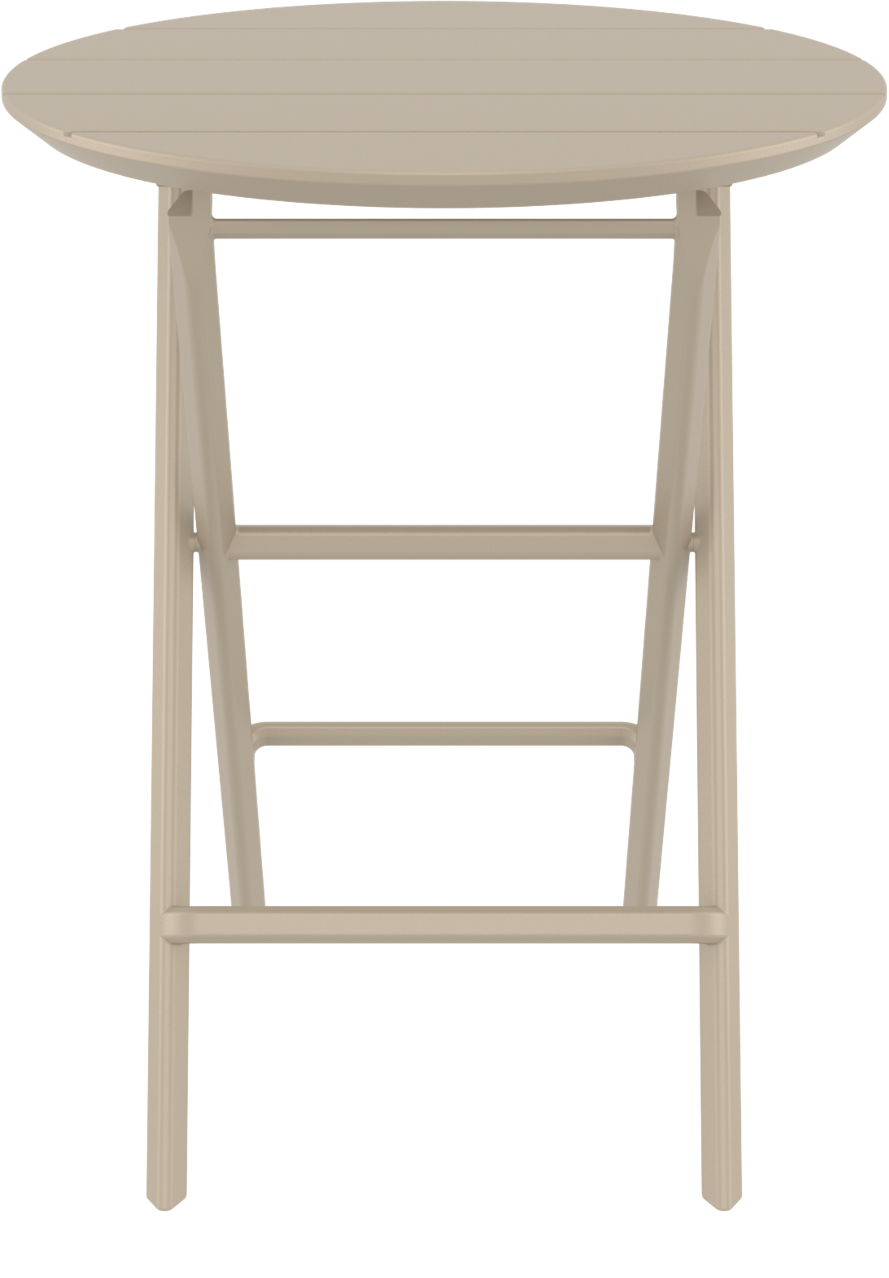 Siesta Helen Folding Table 60 Round