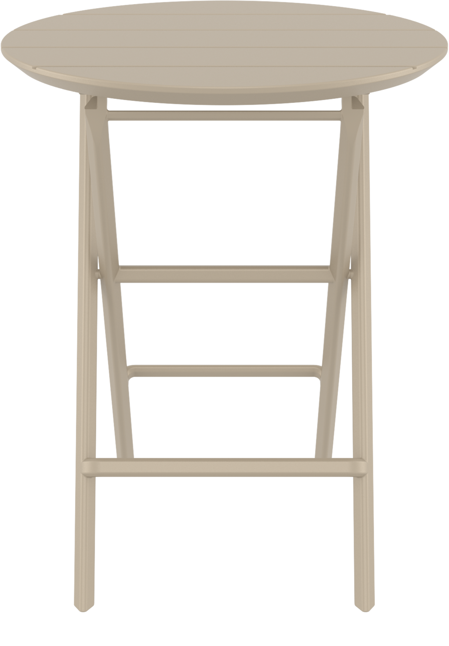 Siesta Helen Folding Table 60 Round