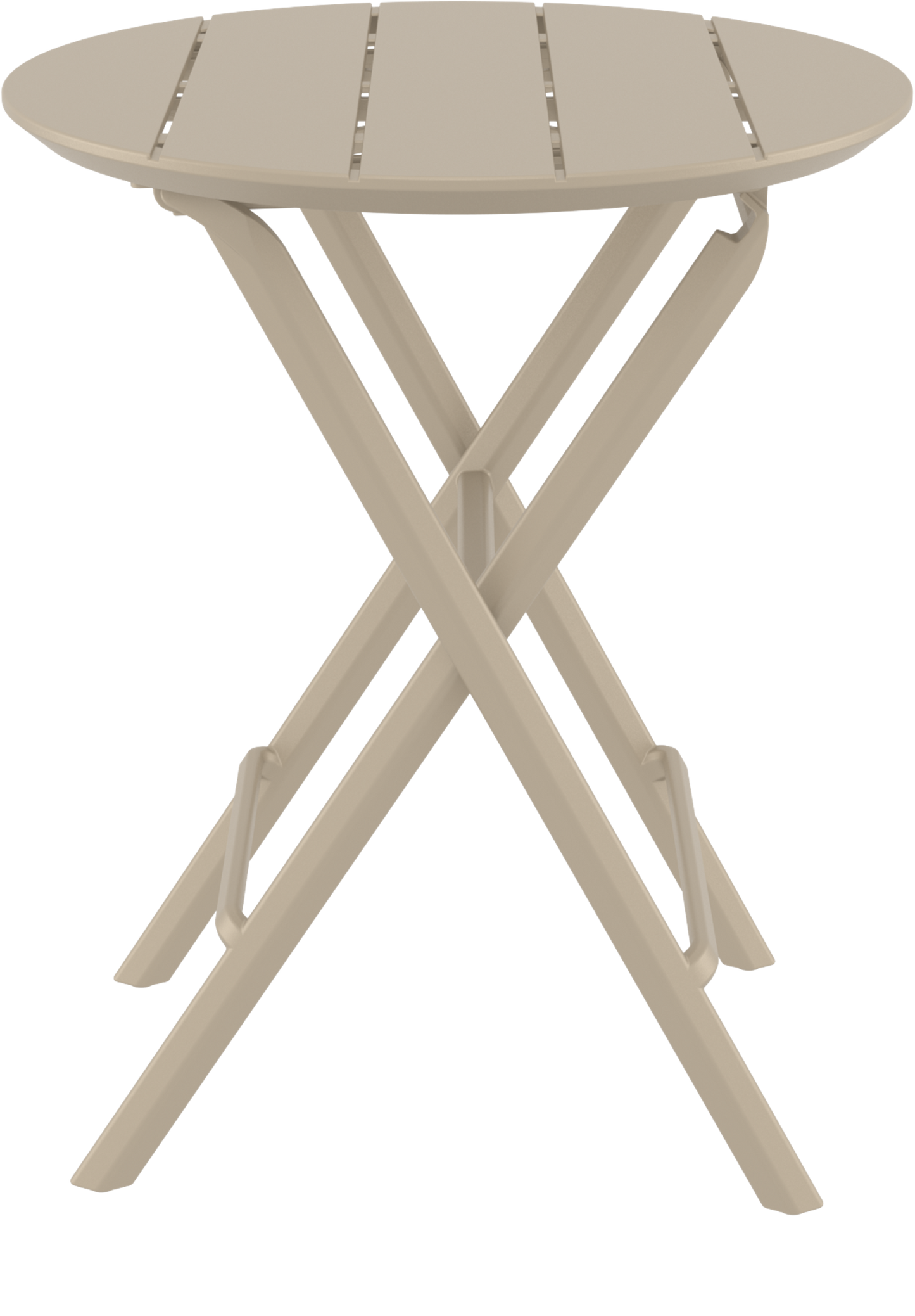 Siesta Helen Folding Table 60 Round