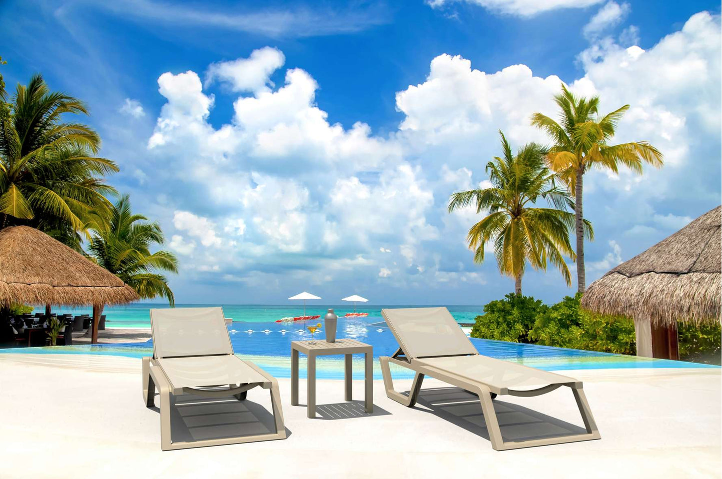 Siesta Rio Sun Lounger