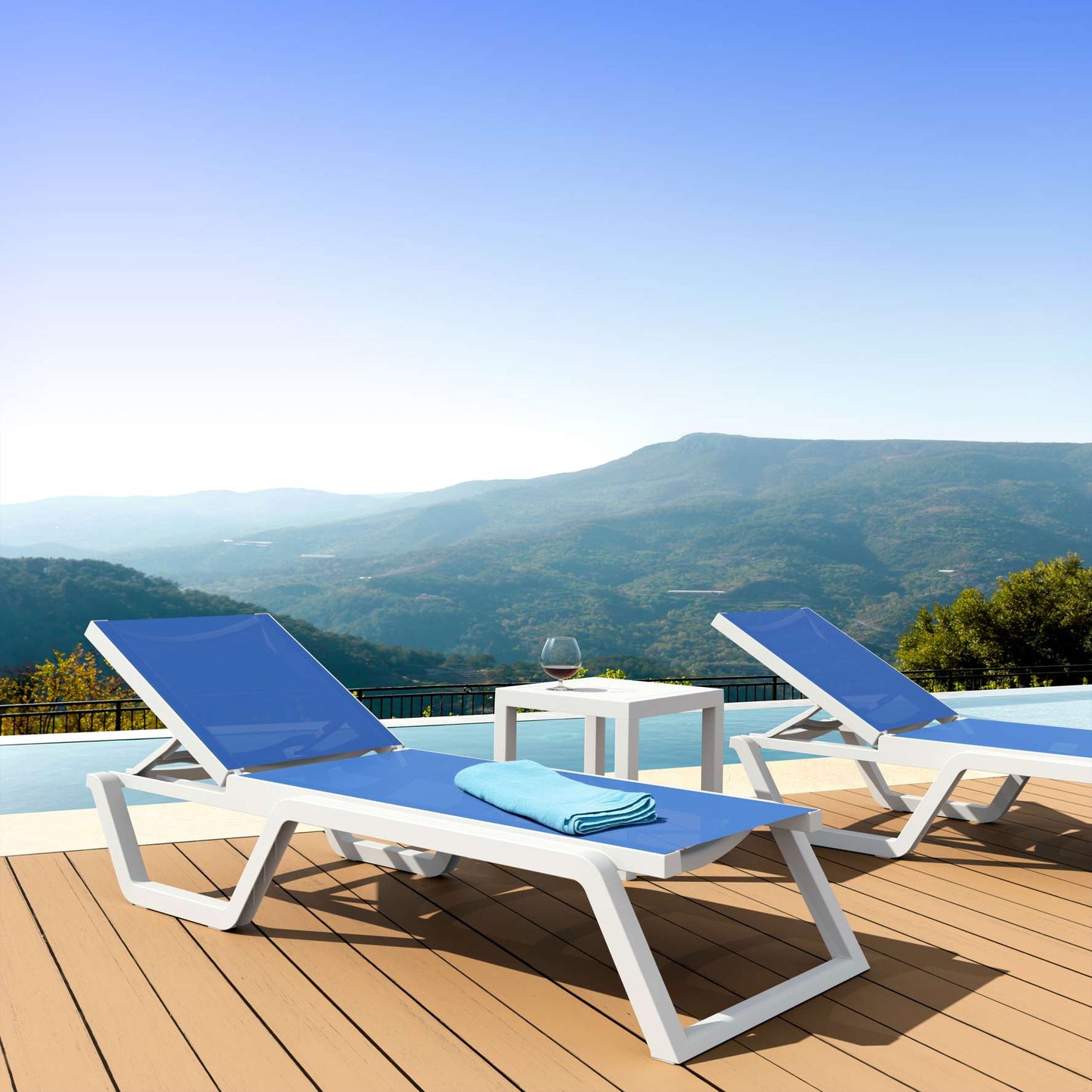 Siesta Rio Sun Lounger