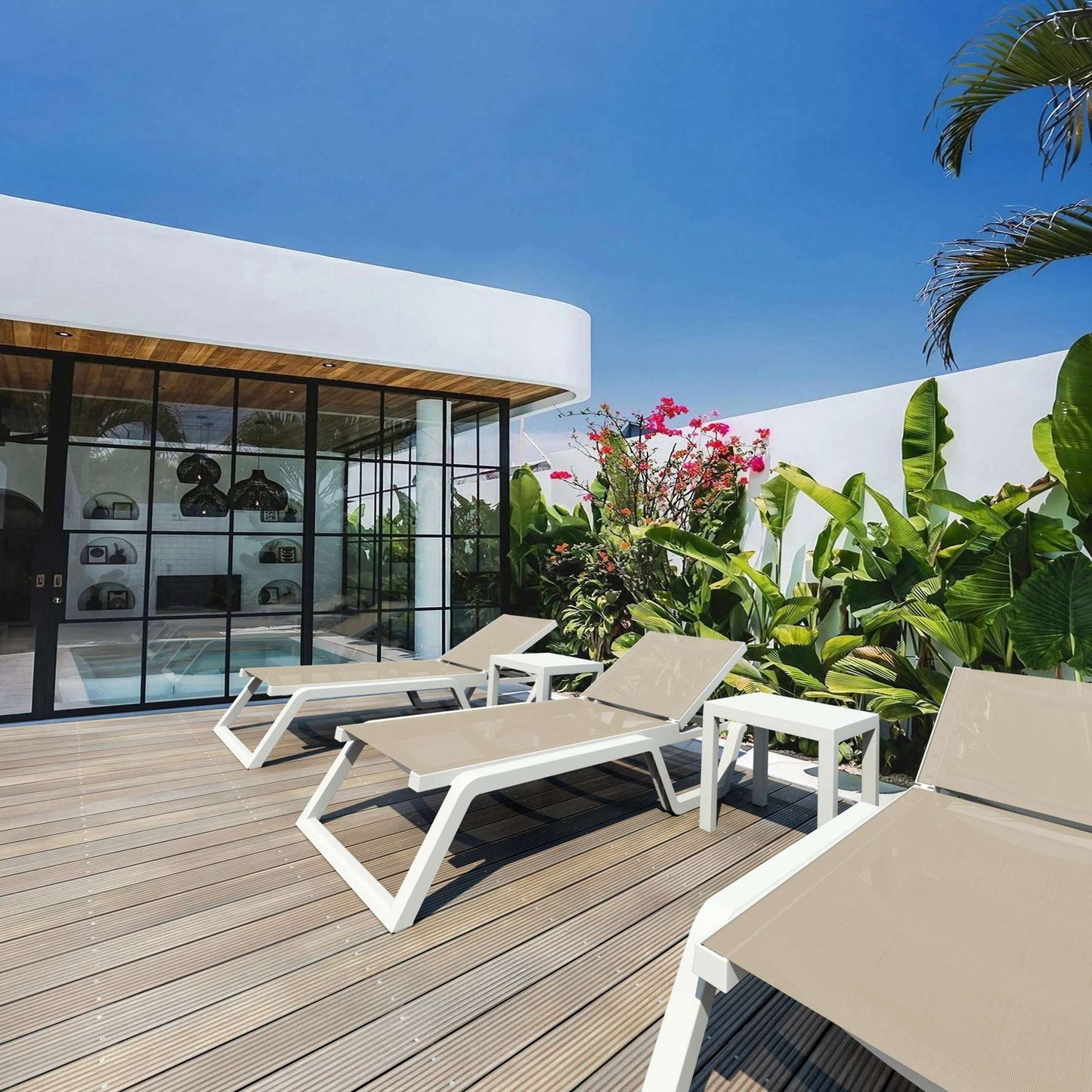 Siesta Rio Sun Lounger