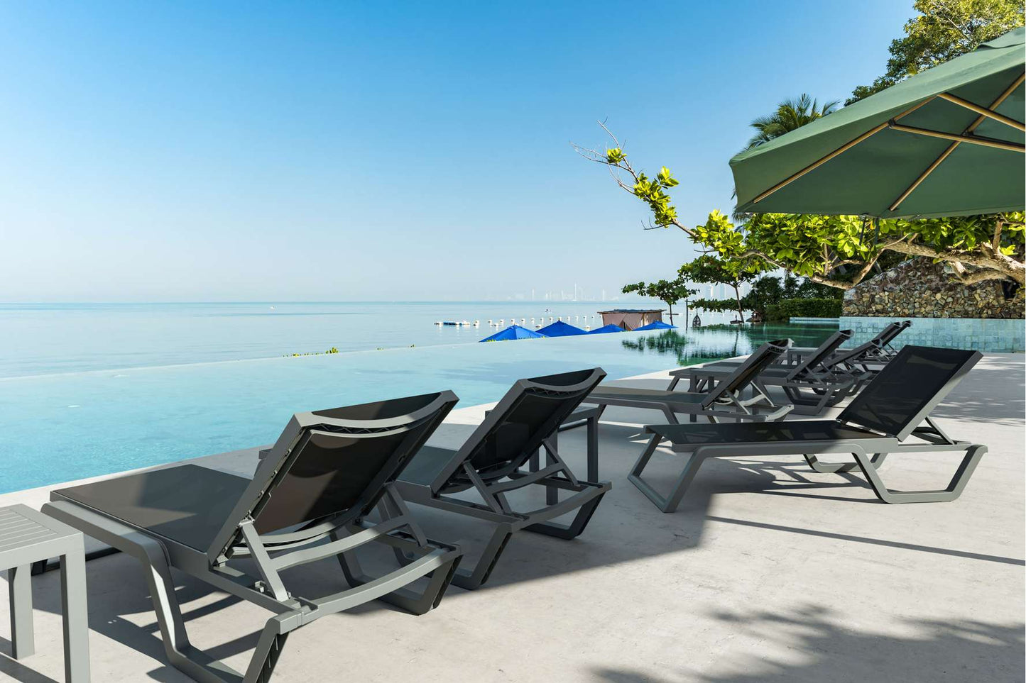 Siesta Rio Sun Lounger