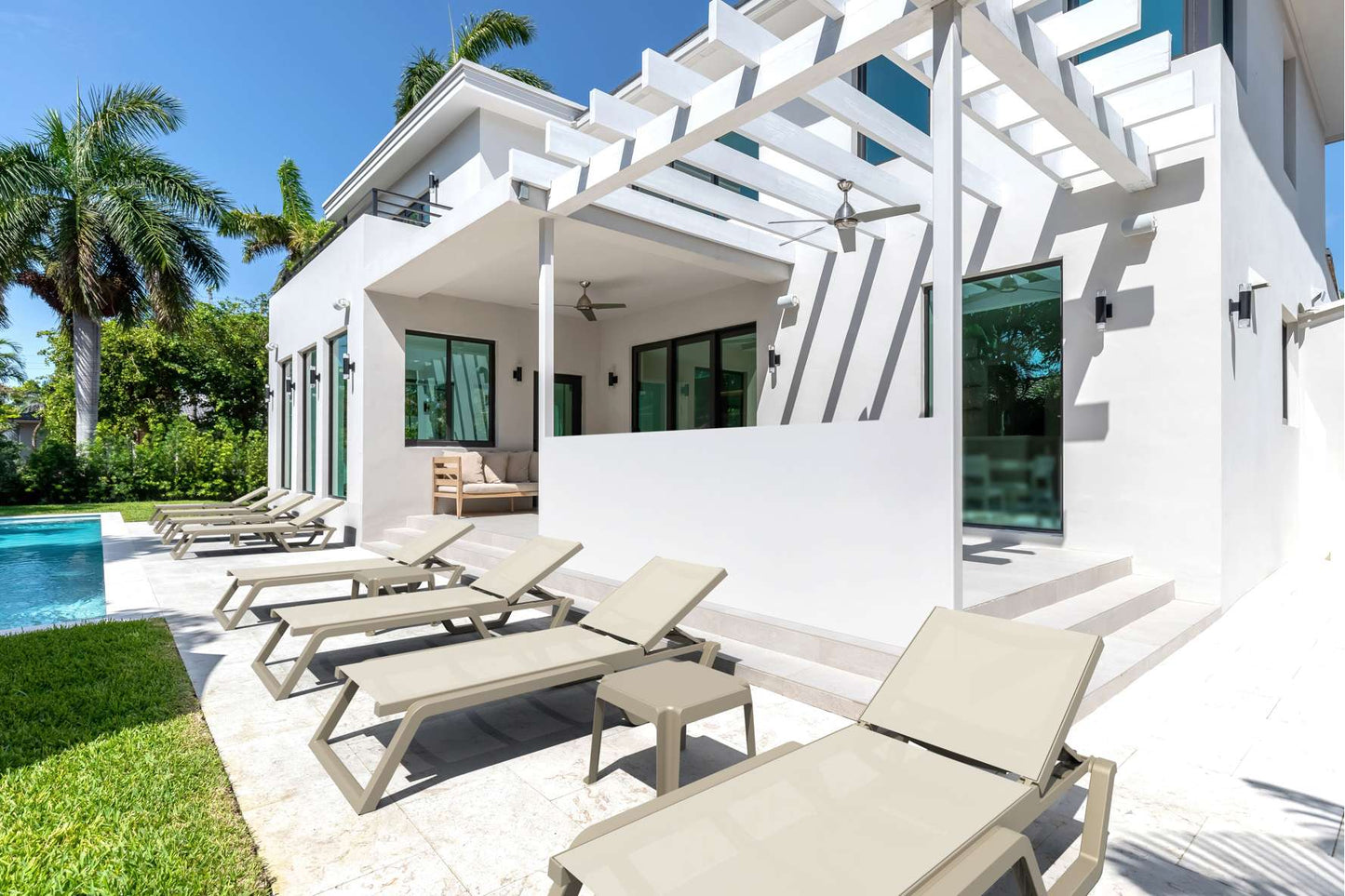 Siesta Rio Sun Lounger