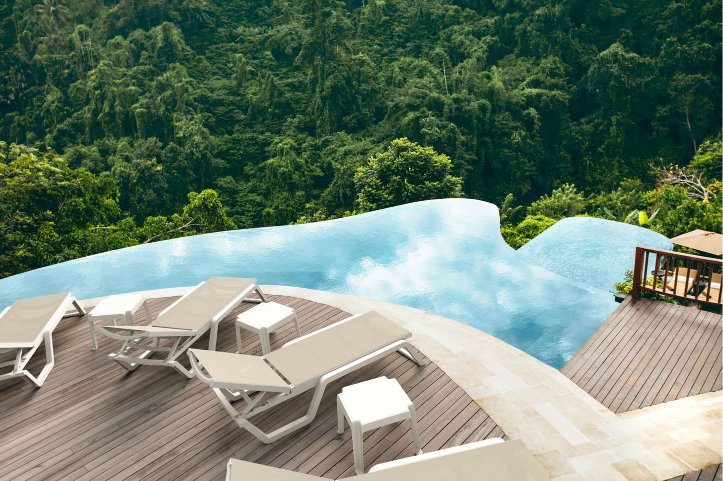Siesta Rio Sun Lounger