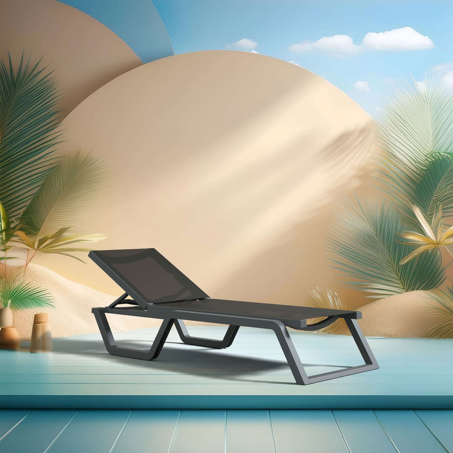 Siesta Rio Sun Lounger