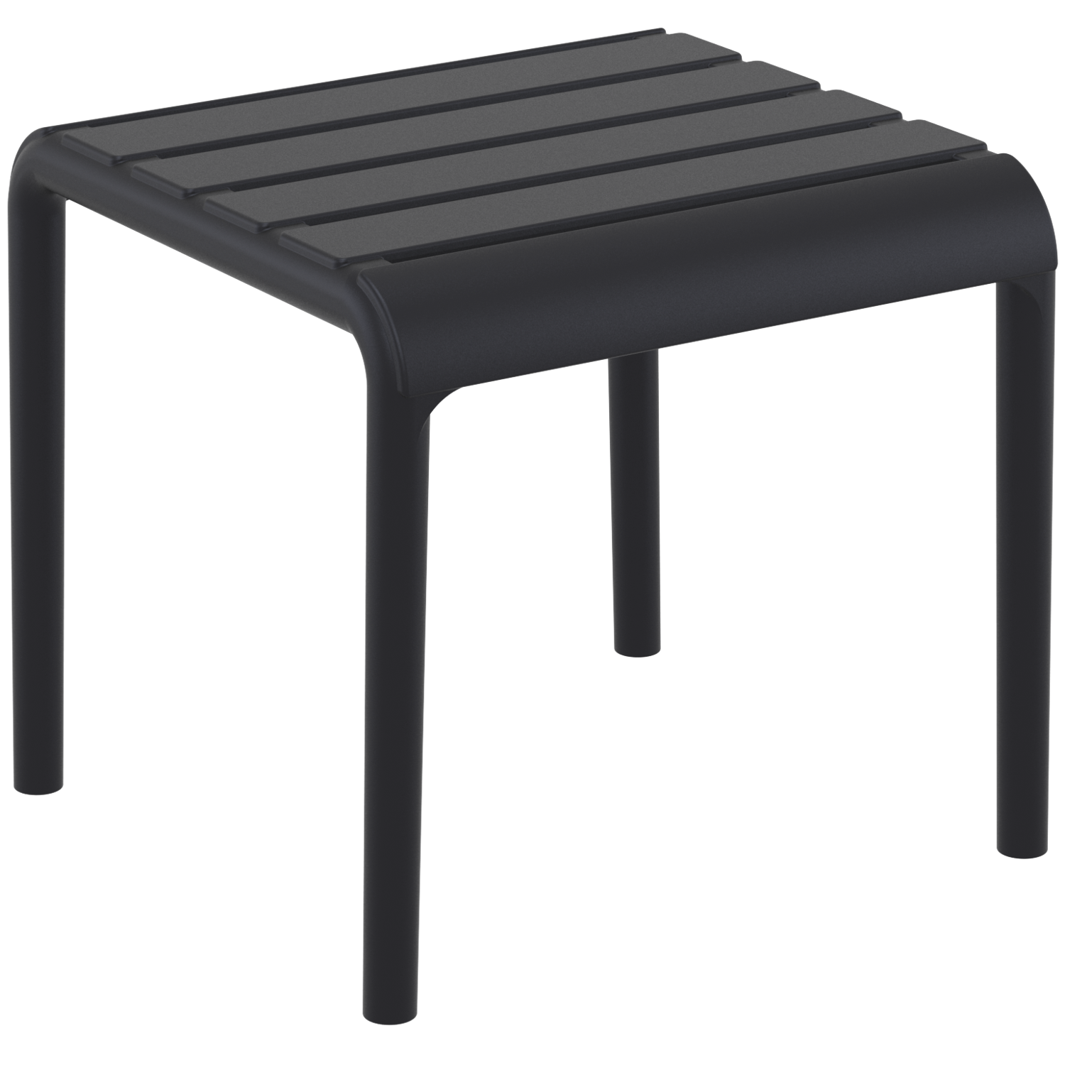 Siesta Paris Side Table/Footrest