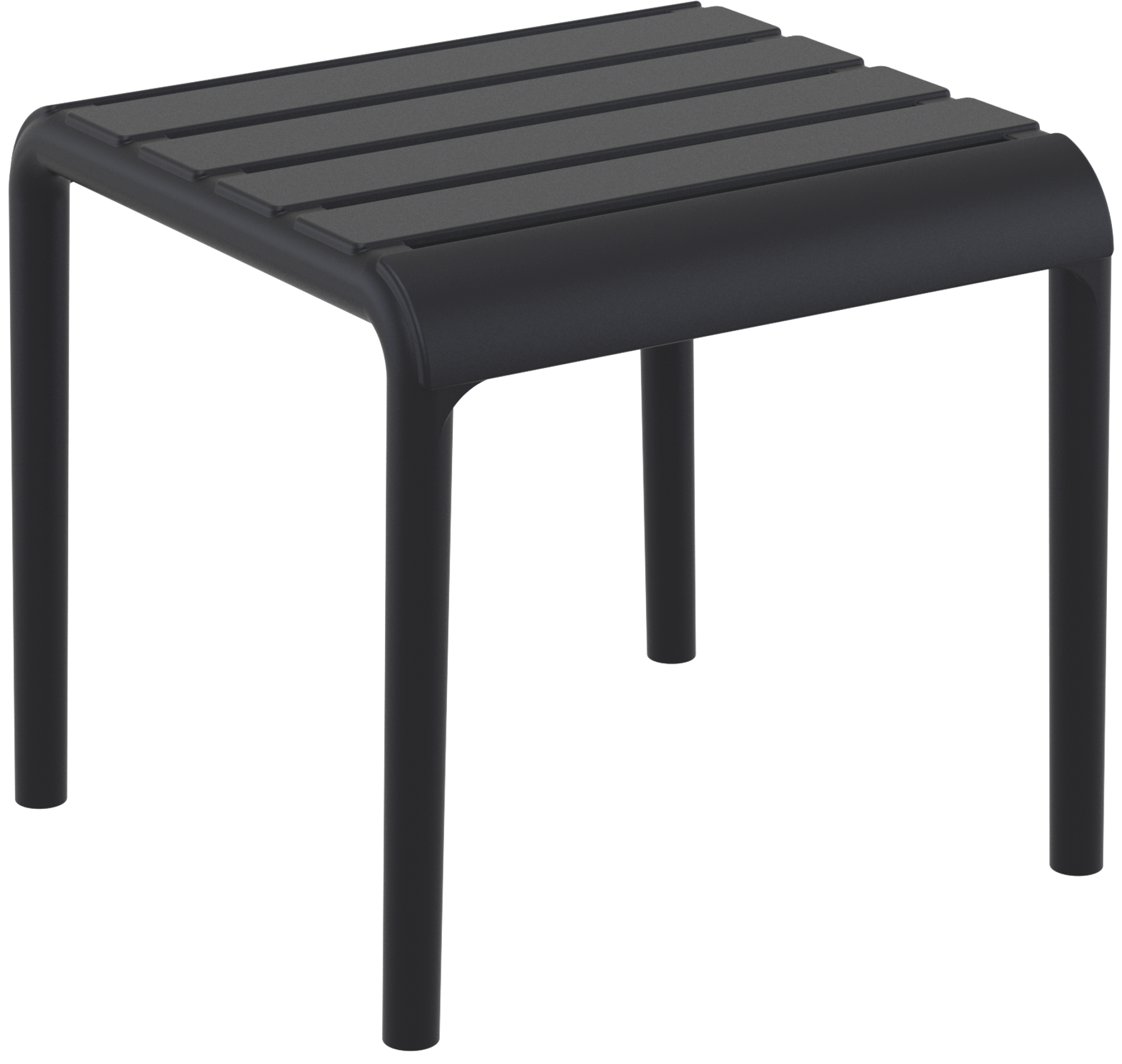 Siesta Paris Side Table/Footrest