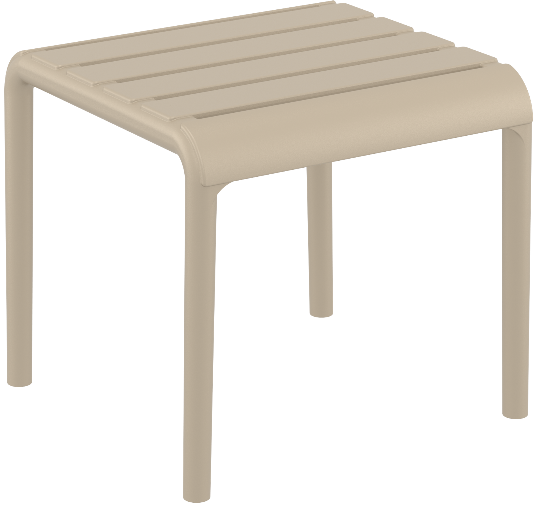 Siesta Paris Side Table/Footrest