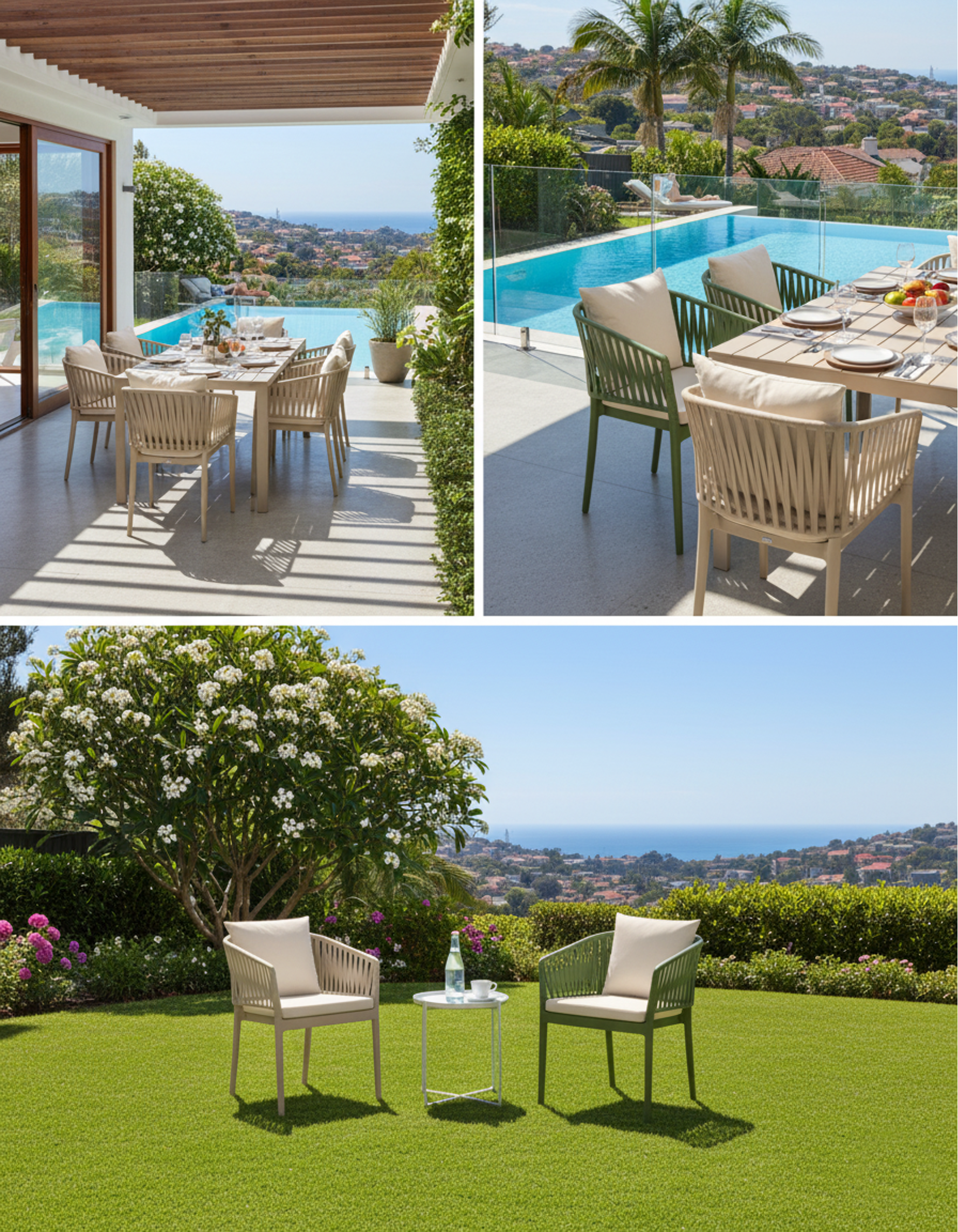 Siesta Portofino Armchair