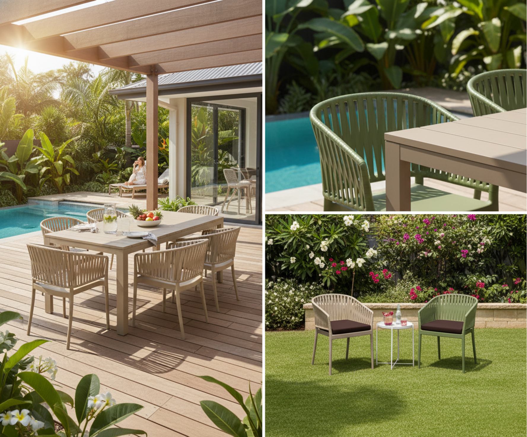 Siesta Portofino Armchair