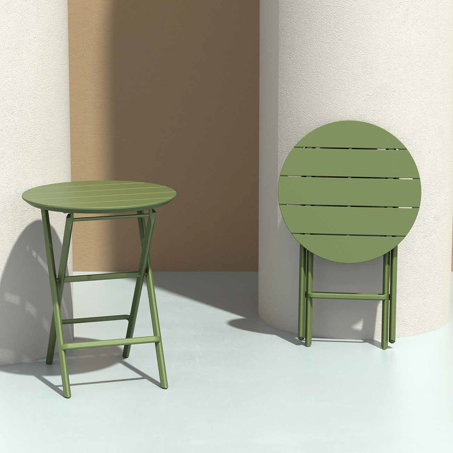 Siesta Helen Folding Table 60 Round